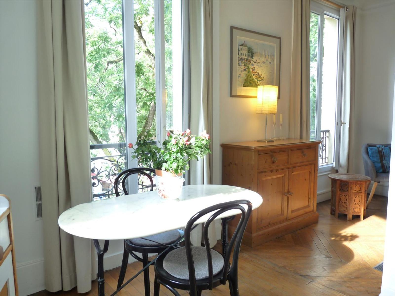 Apartment Le Alesia