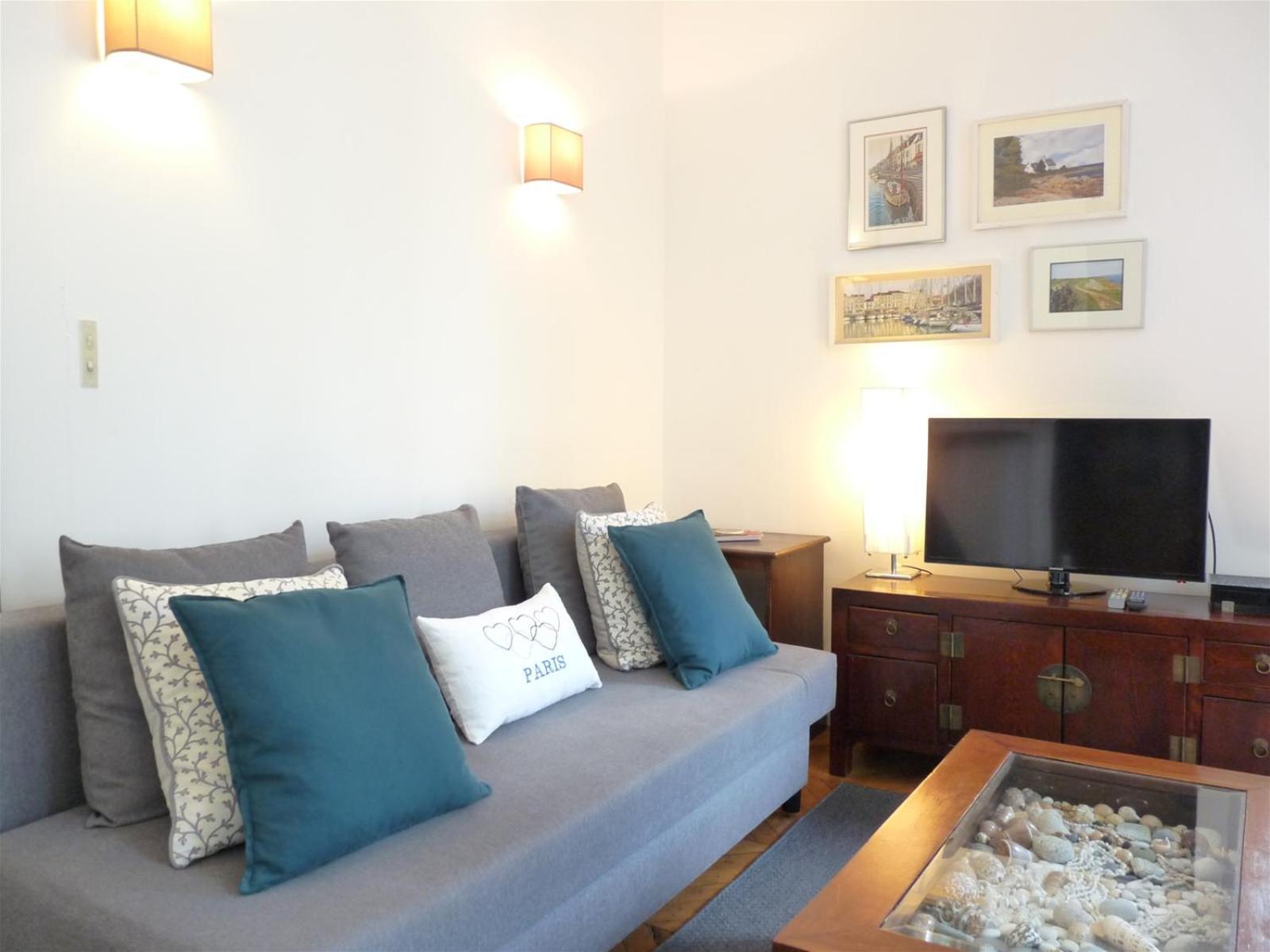 Apartment Le Alesia
