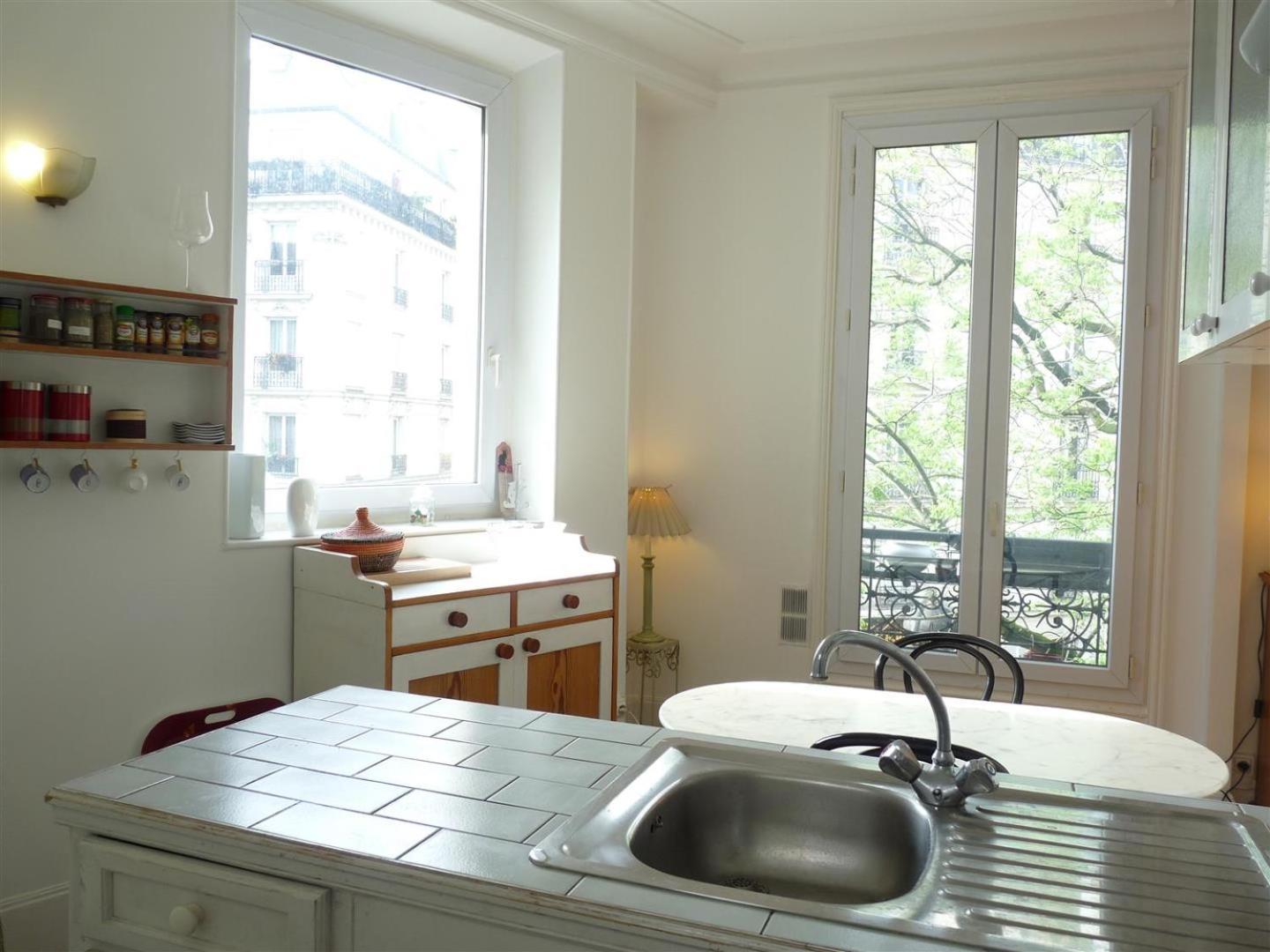 Le Alesia Apartment