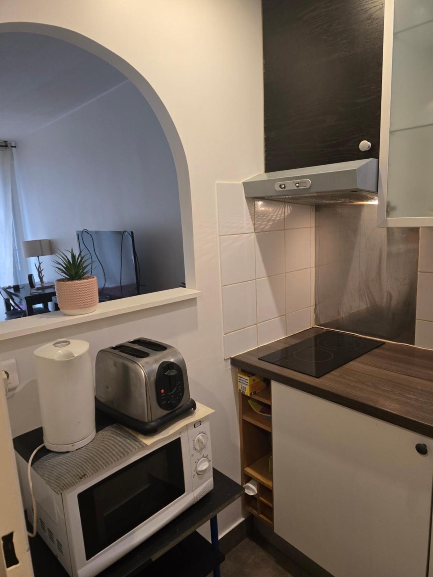 Bellamina Apartment *