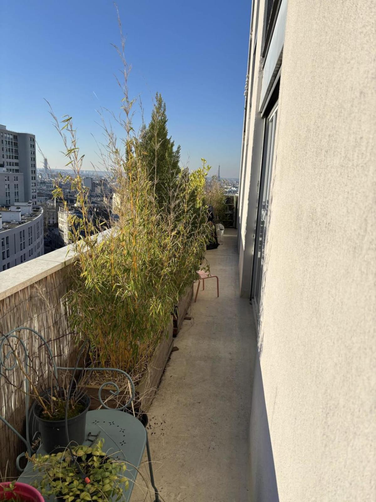 Apartment With Terrace And View Of *