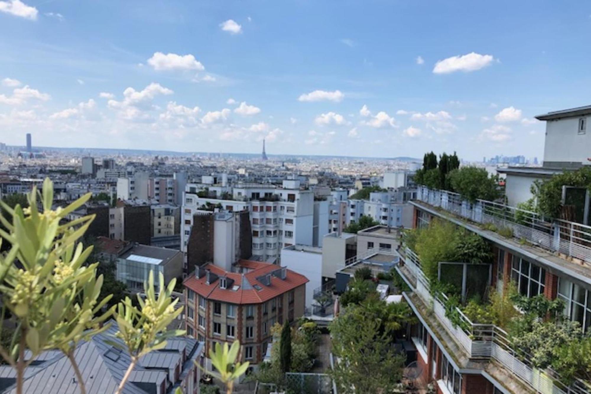 Apartment With Terrace And View Of