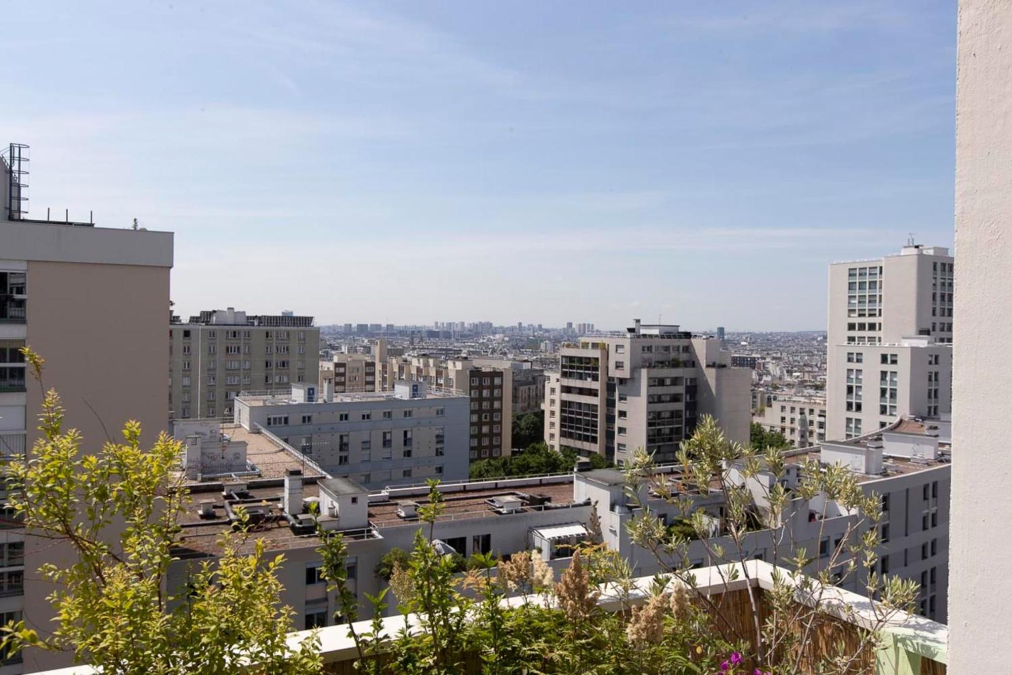 With Terrace And View Of