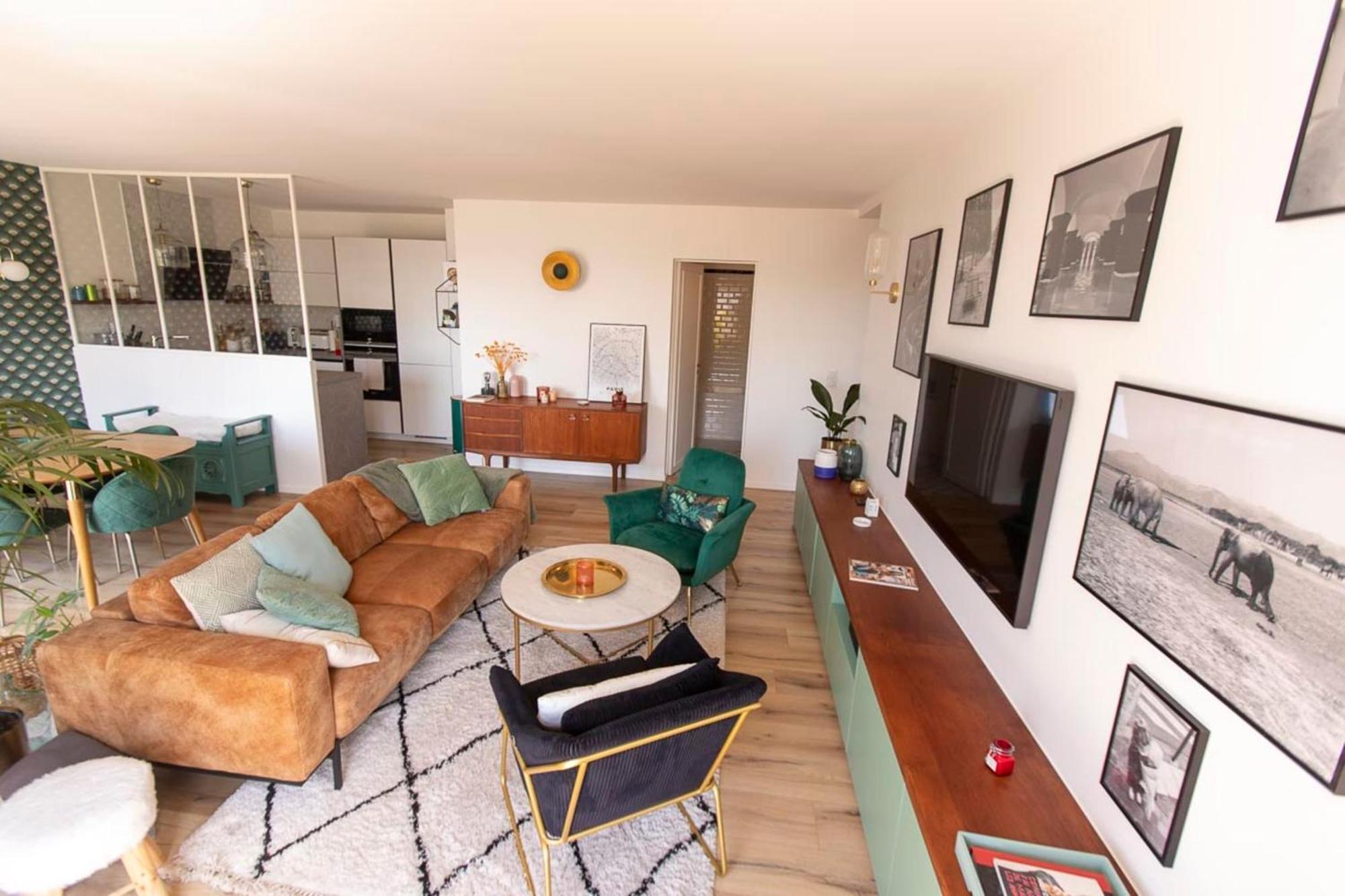With Terrace And View Of