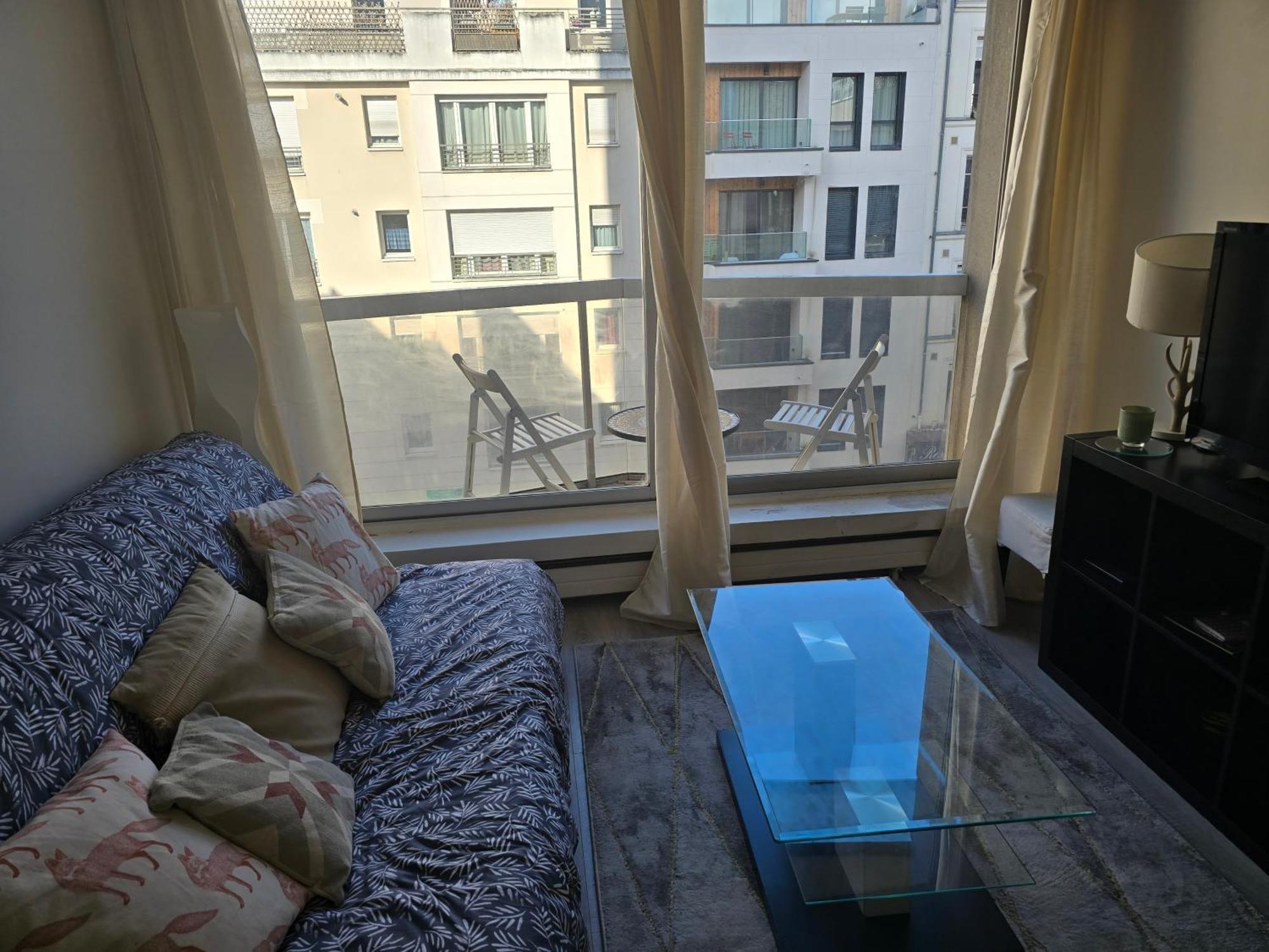 Bellamina Apartment