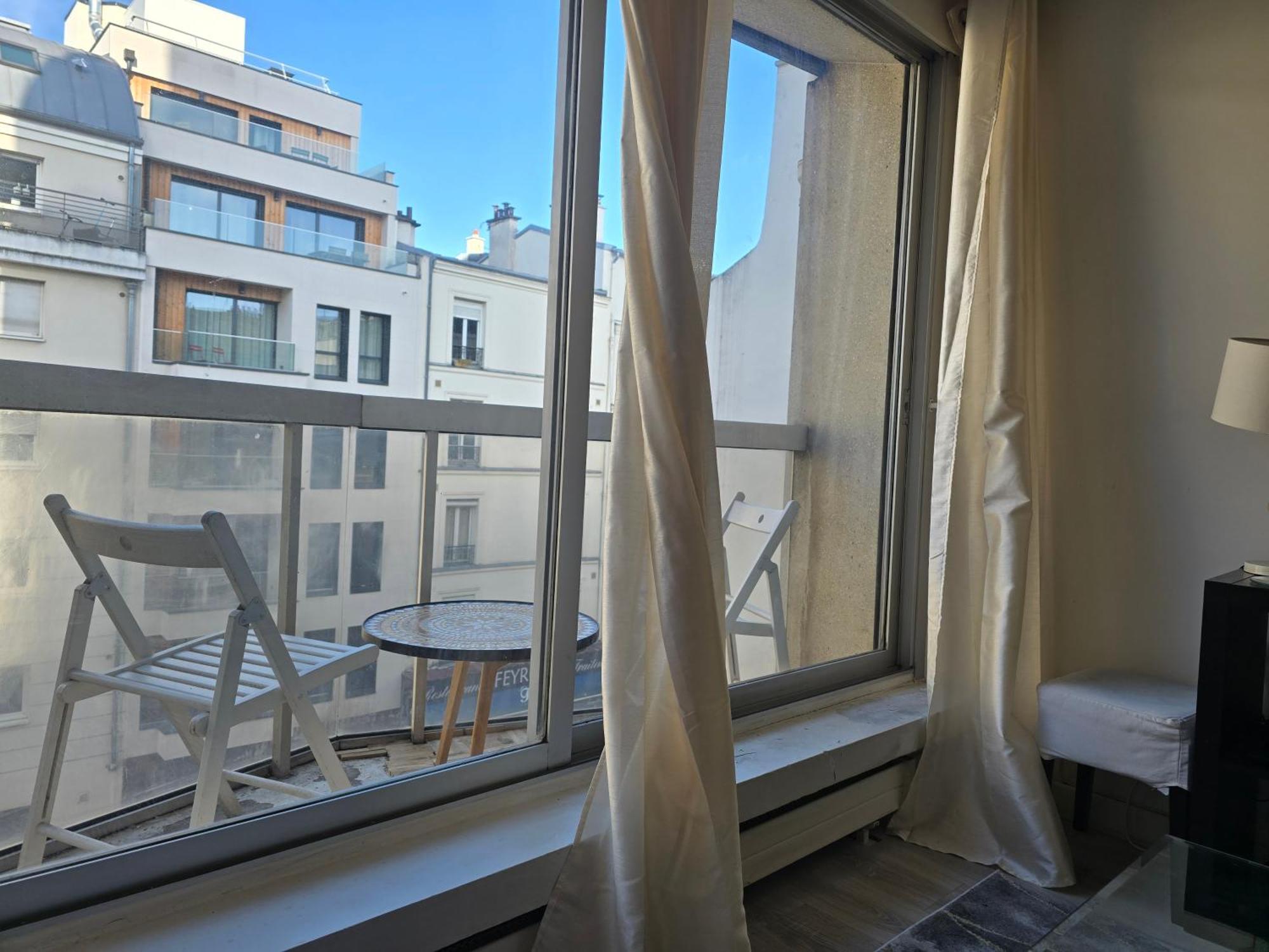 Apartment Bellamina *