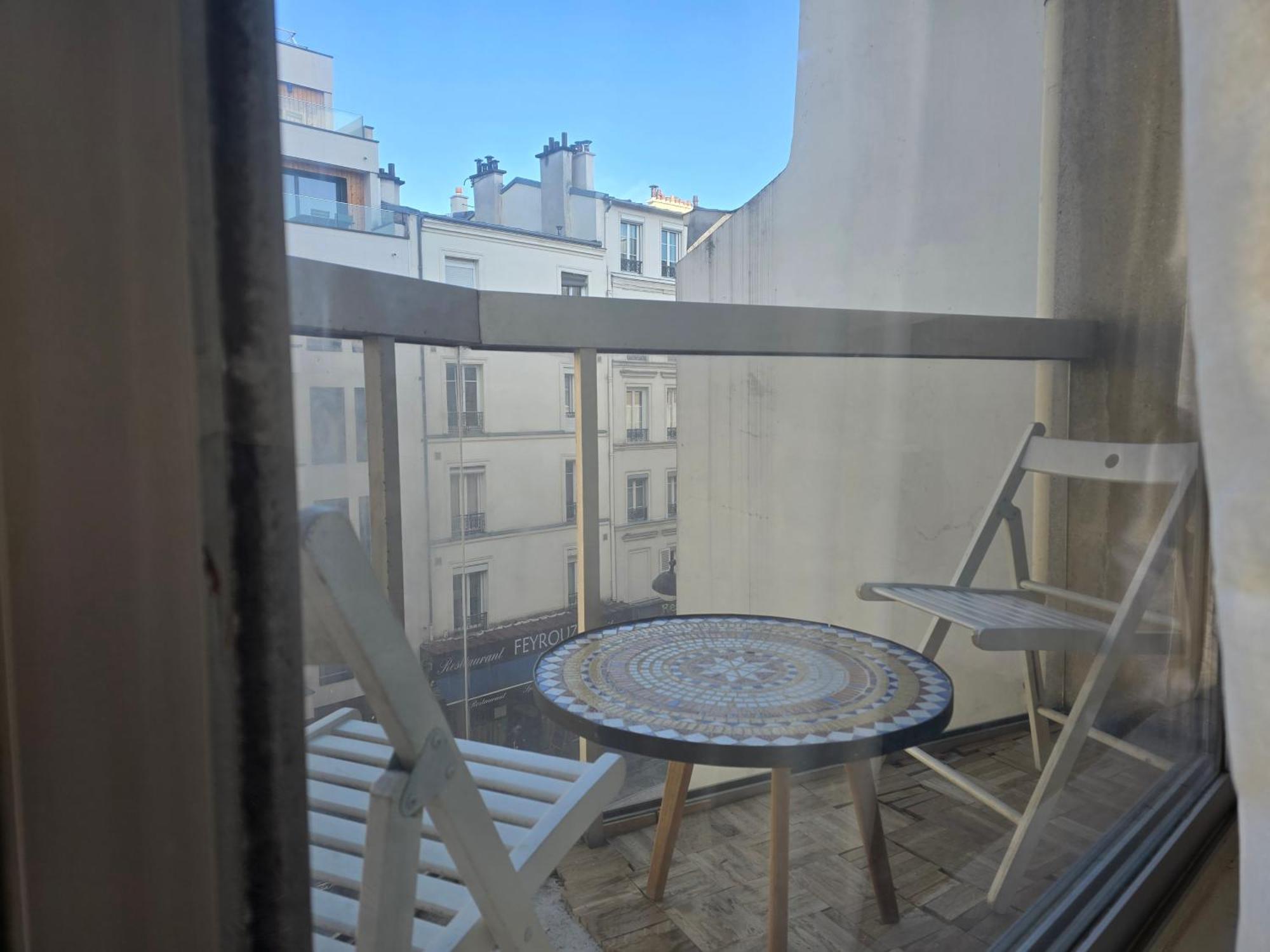 Bellamina * Paris