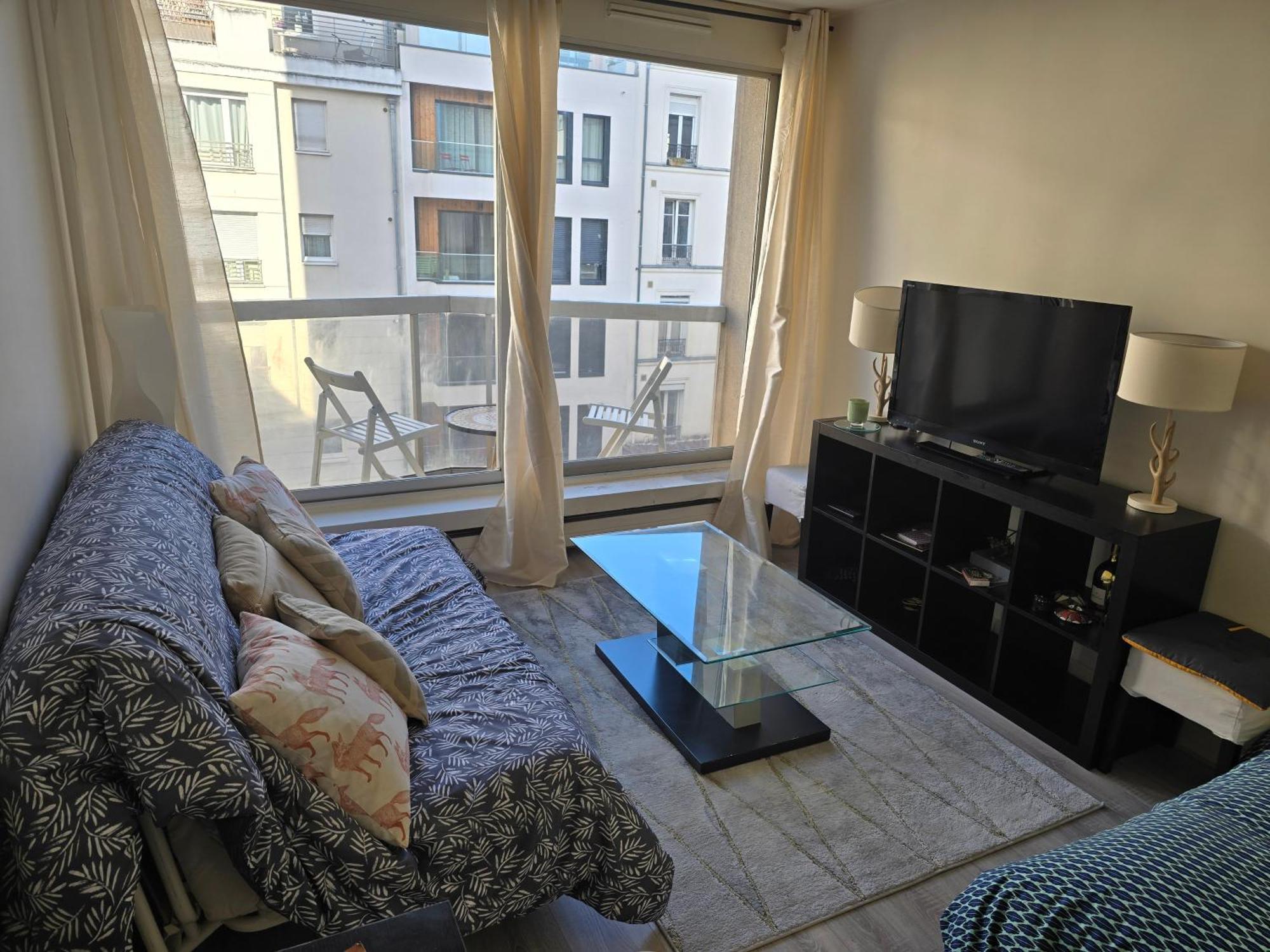 Bellamina Apartment Paris