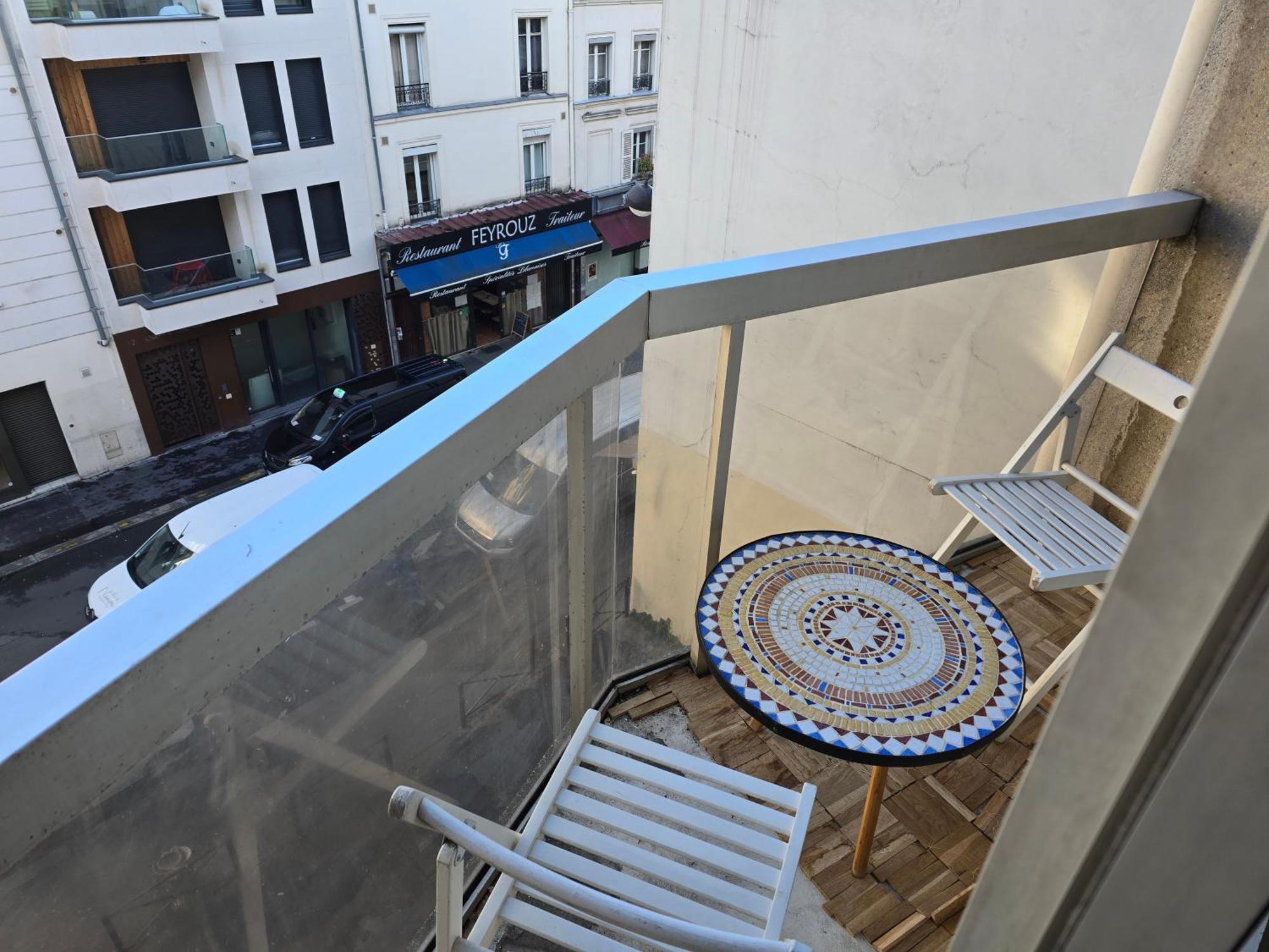 Bellamina Apartment Paris