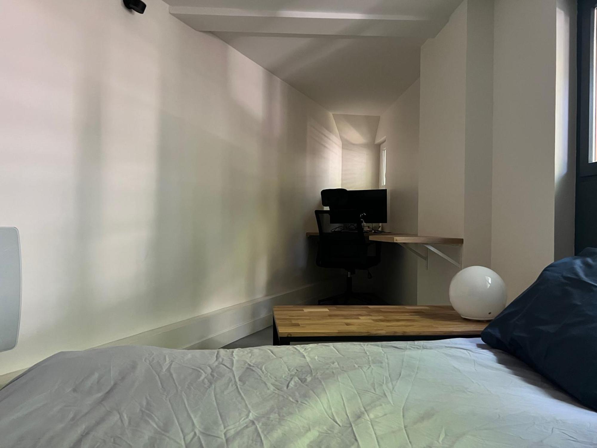 Etage Meynadier Homestay Paris