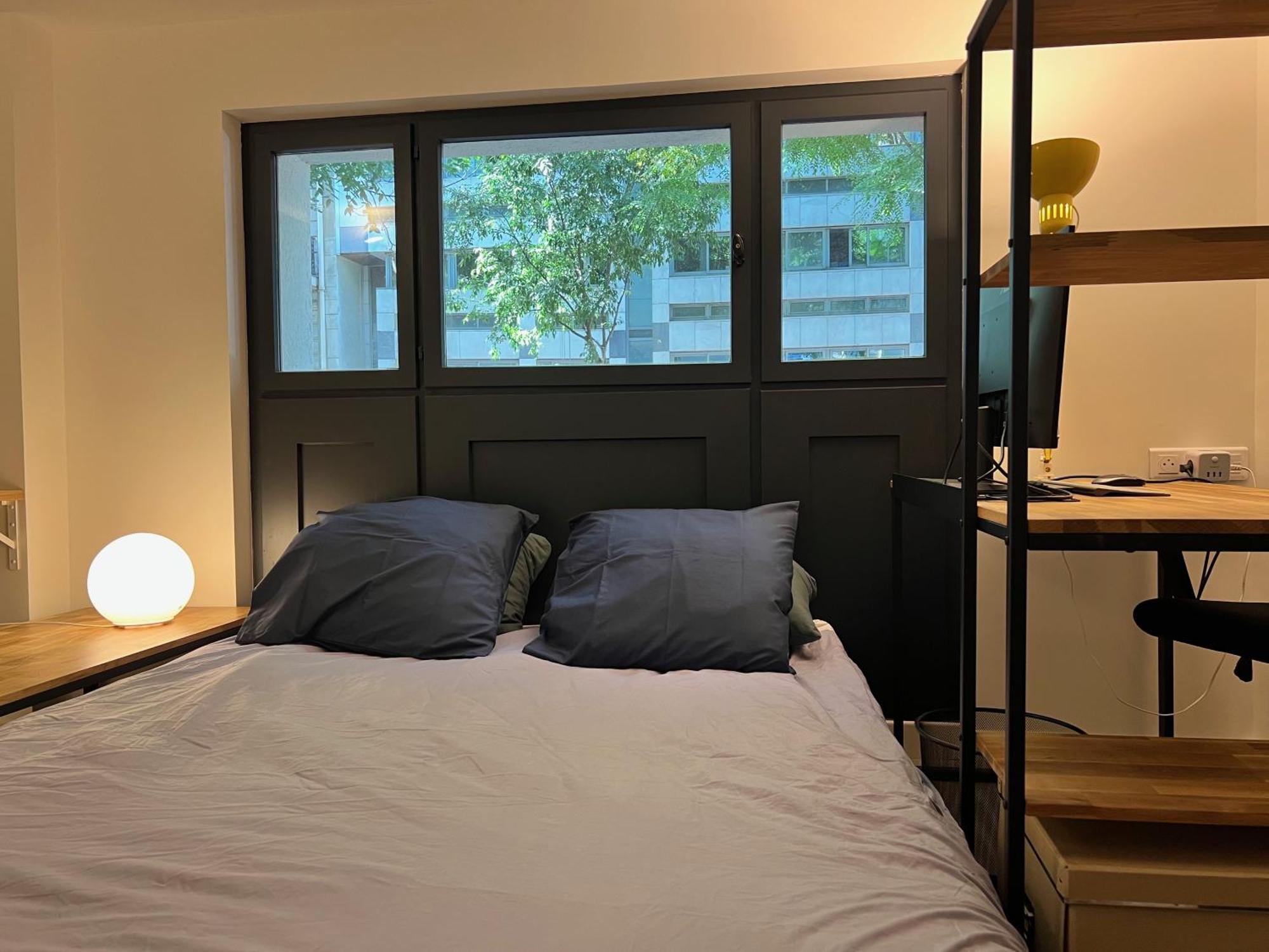 Homestay Etage Meynadier Paris
