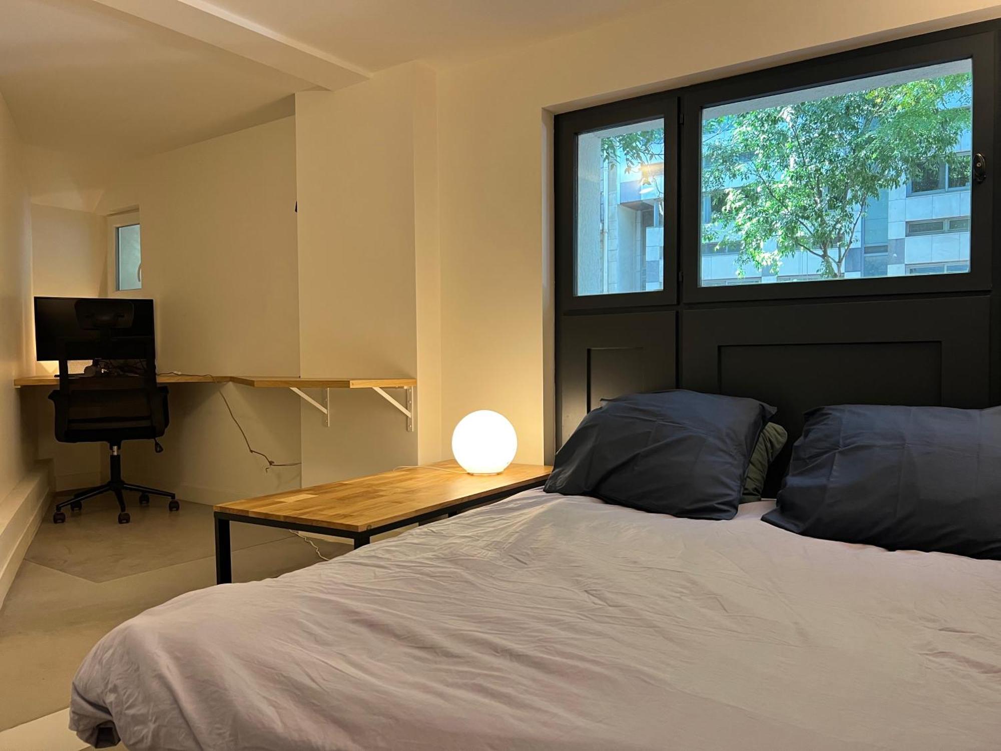 Etage Meynadier Homestay Paris
