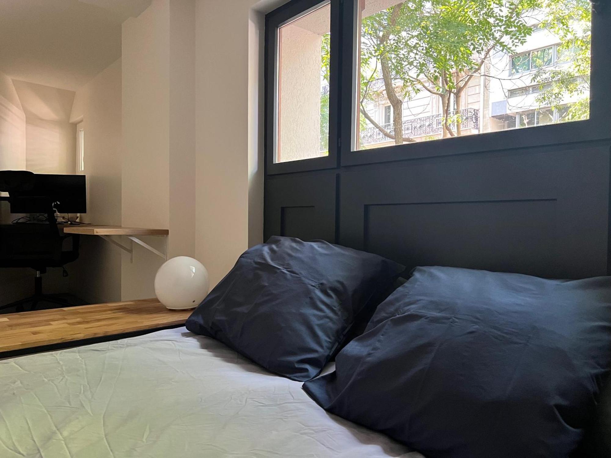 Homestay Etage Meynadier *