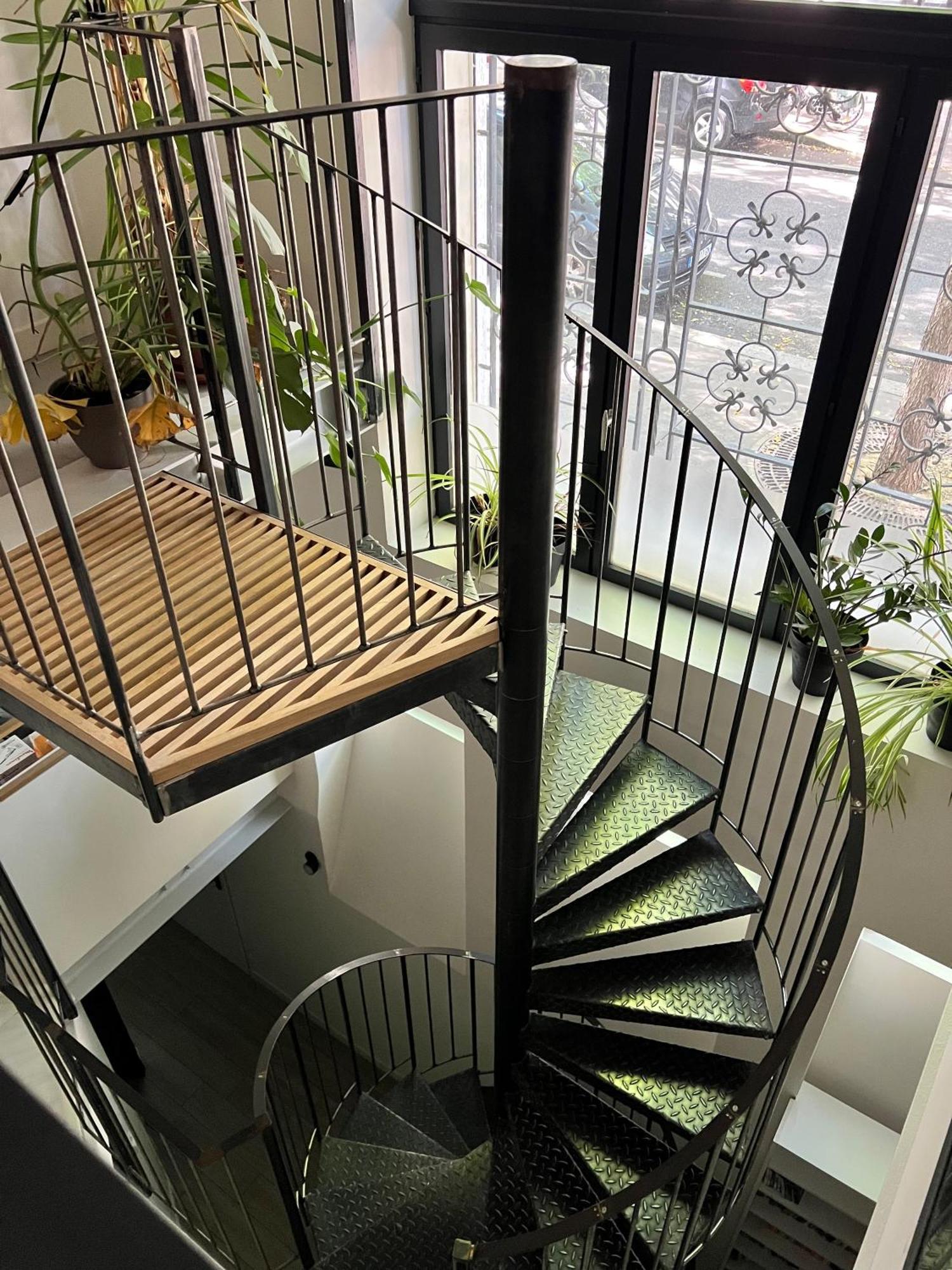 Etage Meynadier Homestay