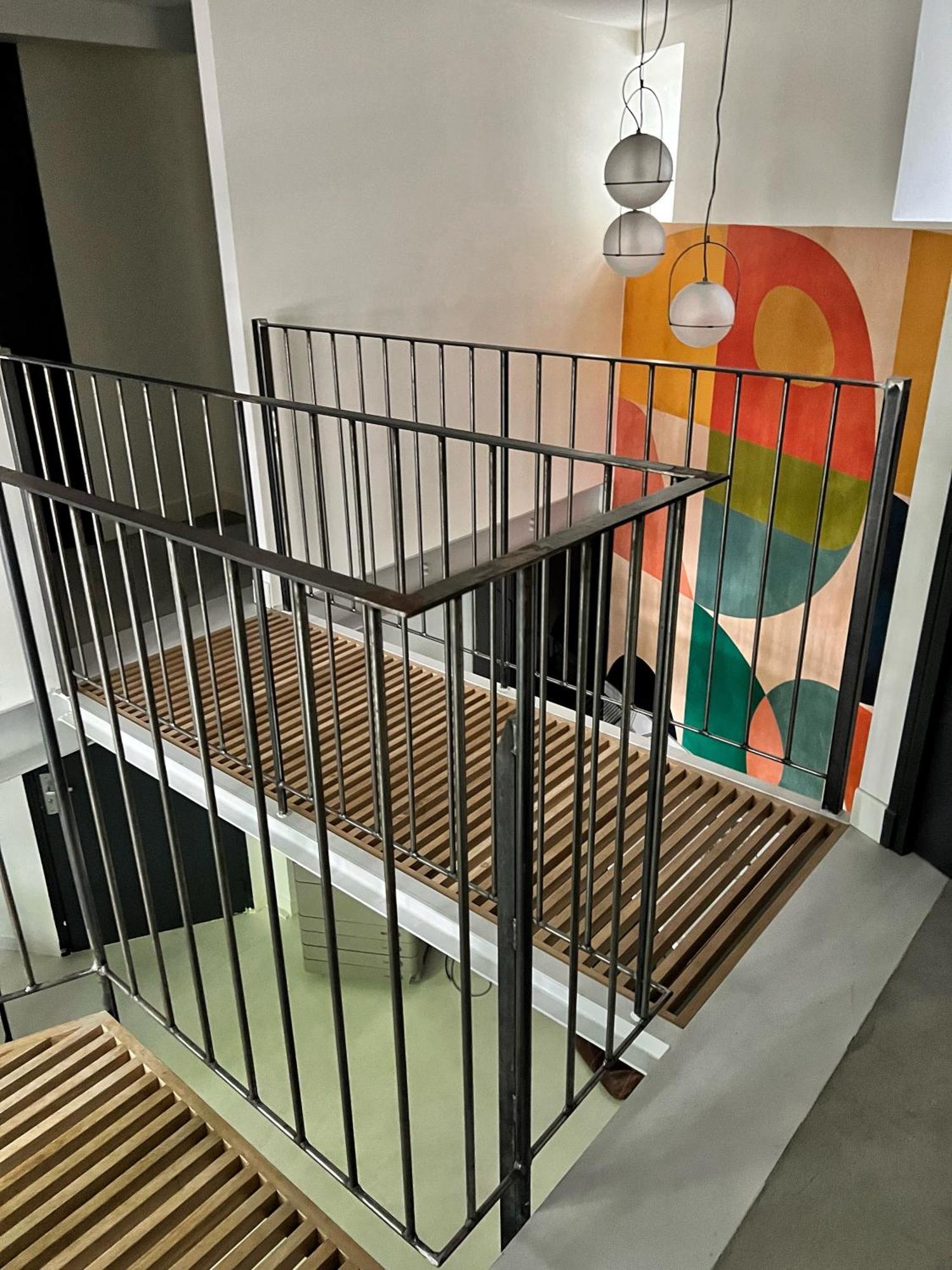 Homestay Etage Meynadier Paris