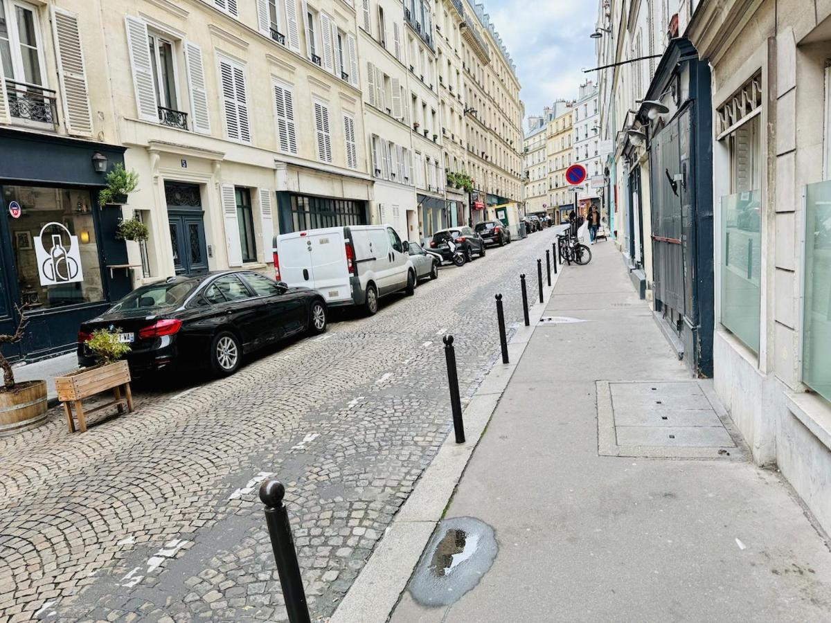 Homestay Cocon Au Coeur De Montmartre