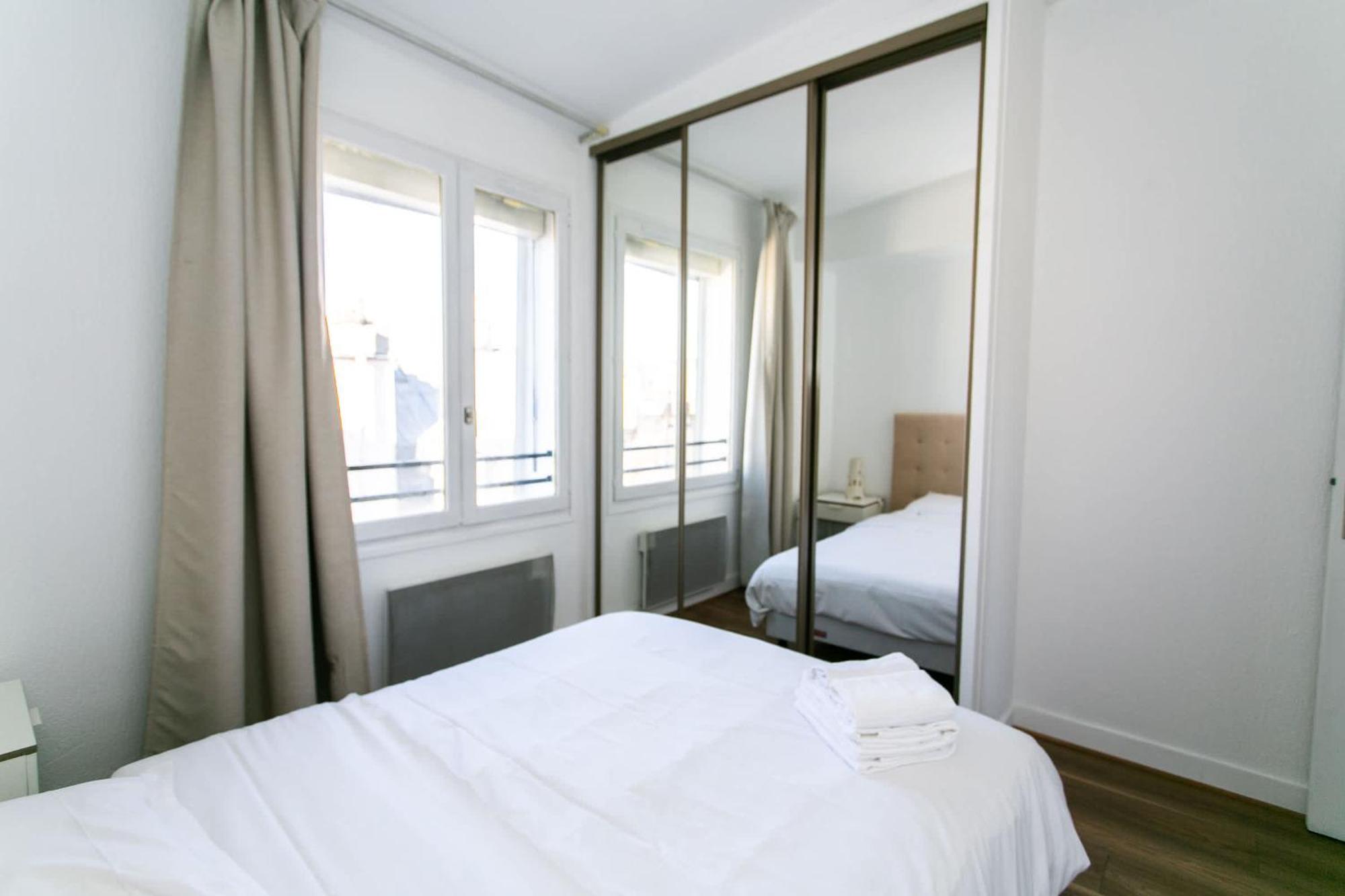 Apartment Bnbnova - 1br - Upper Marais & Pompidou