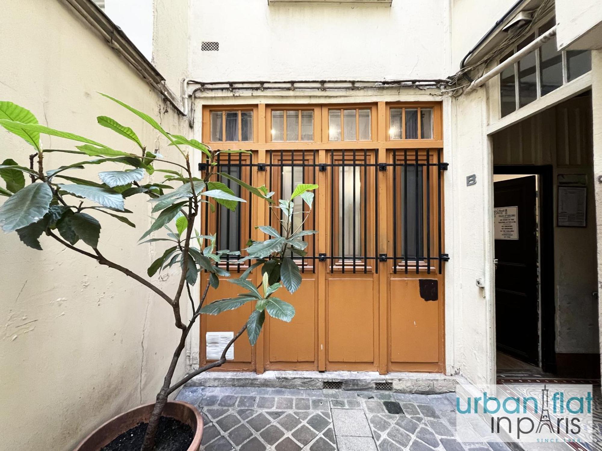 Apartment Urban Flat 101 - Maire Paris