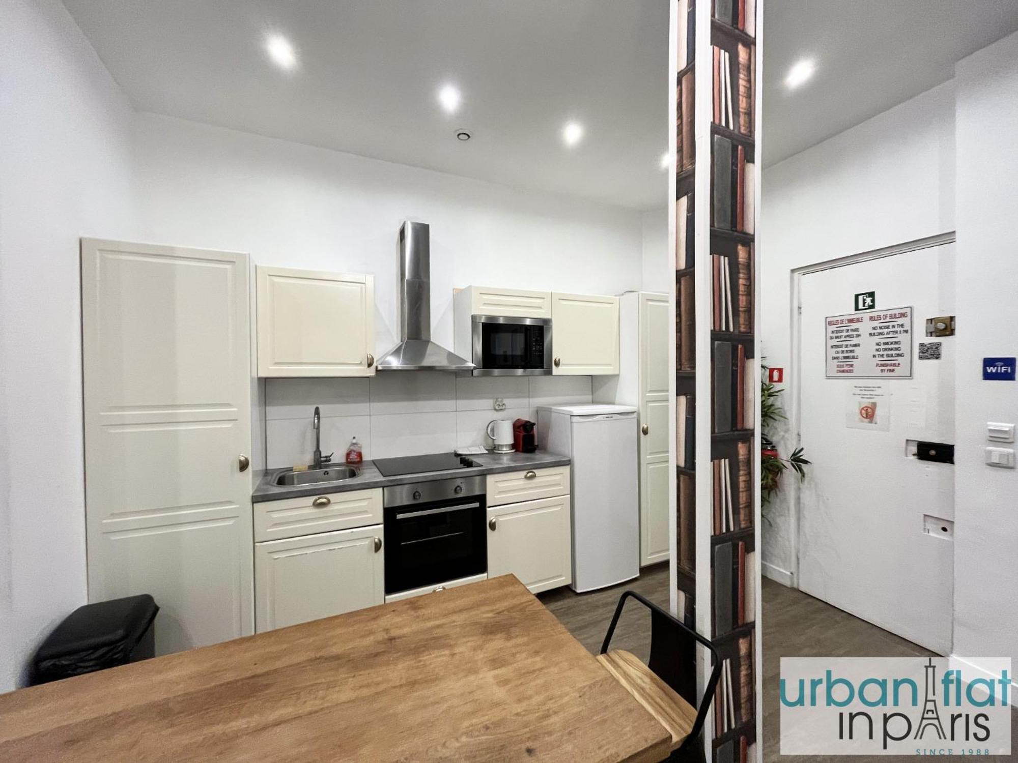 Urban Flat 101 - Maire *