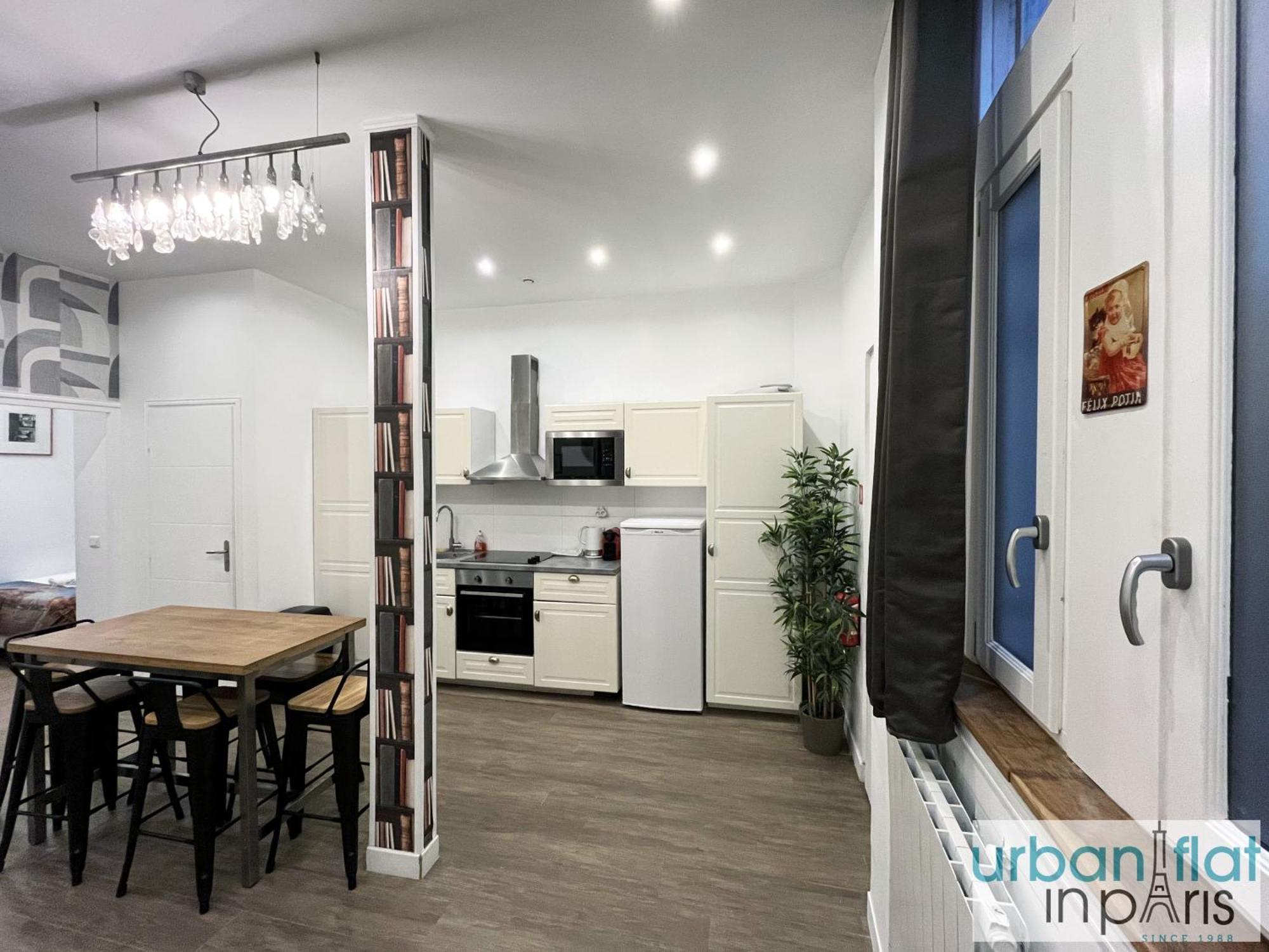 Apartment Urban Flat 101 - Maire