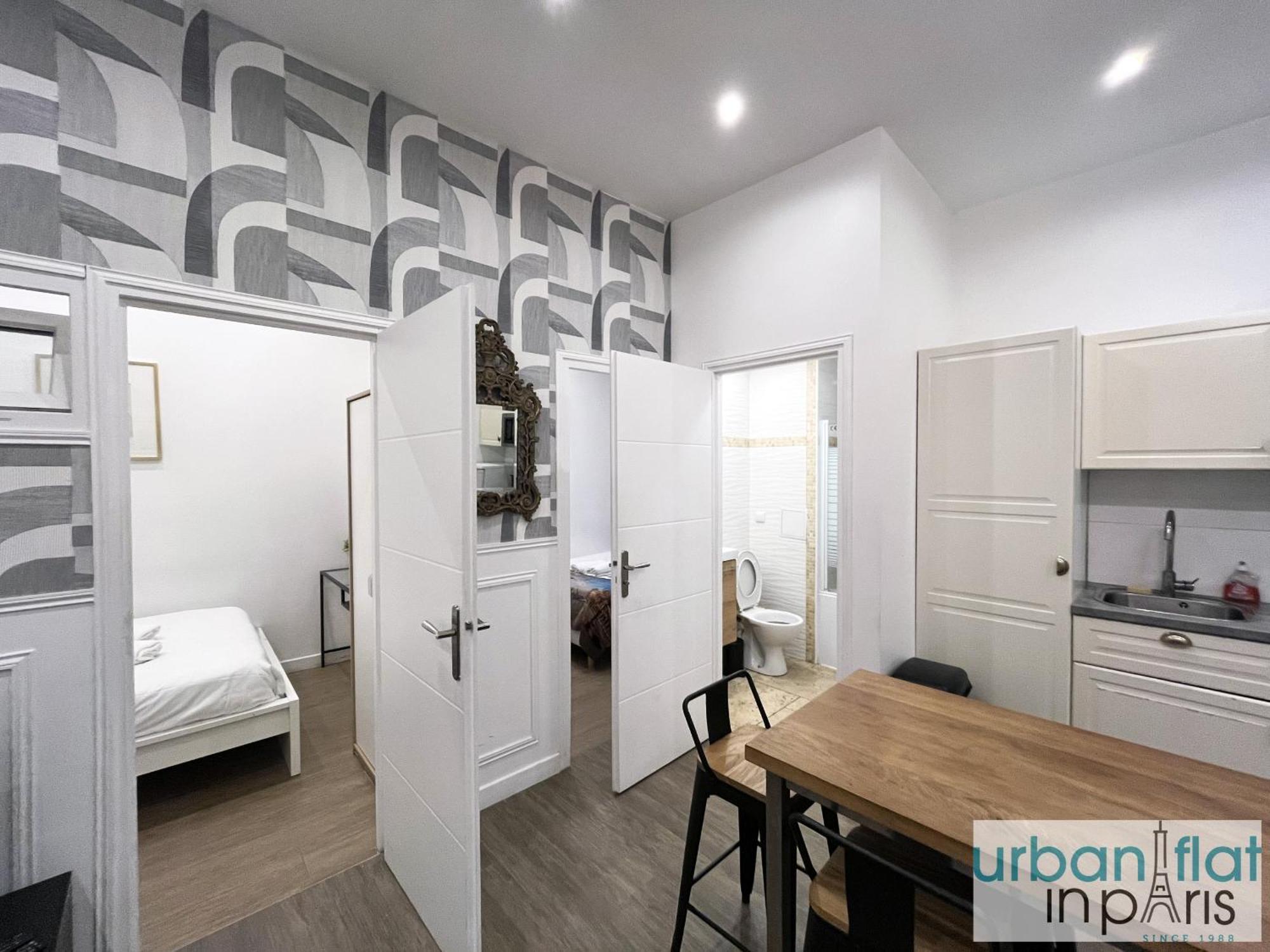 Urban Flat 101 - Maire Apartment *