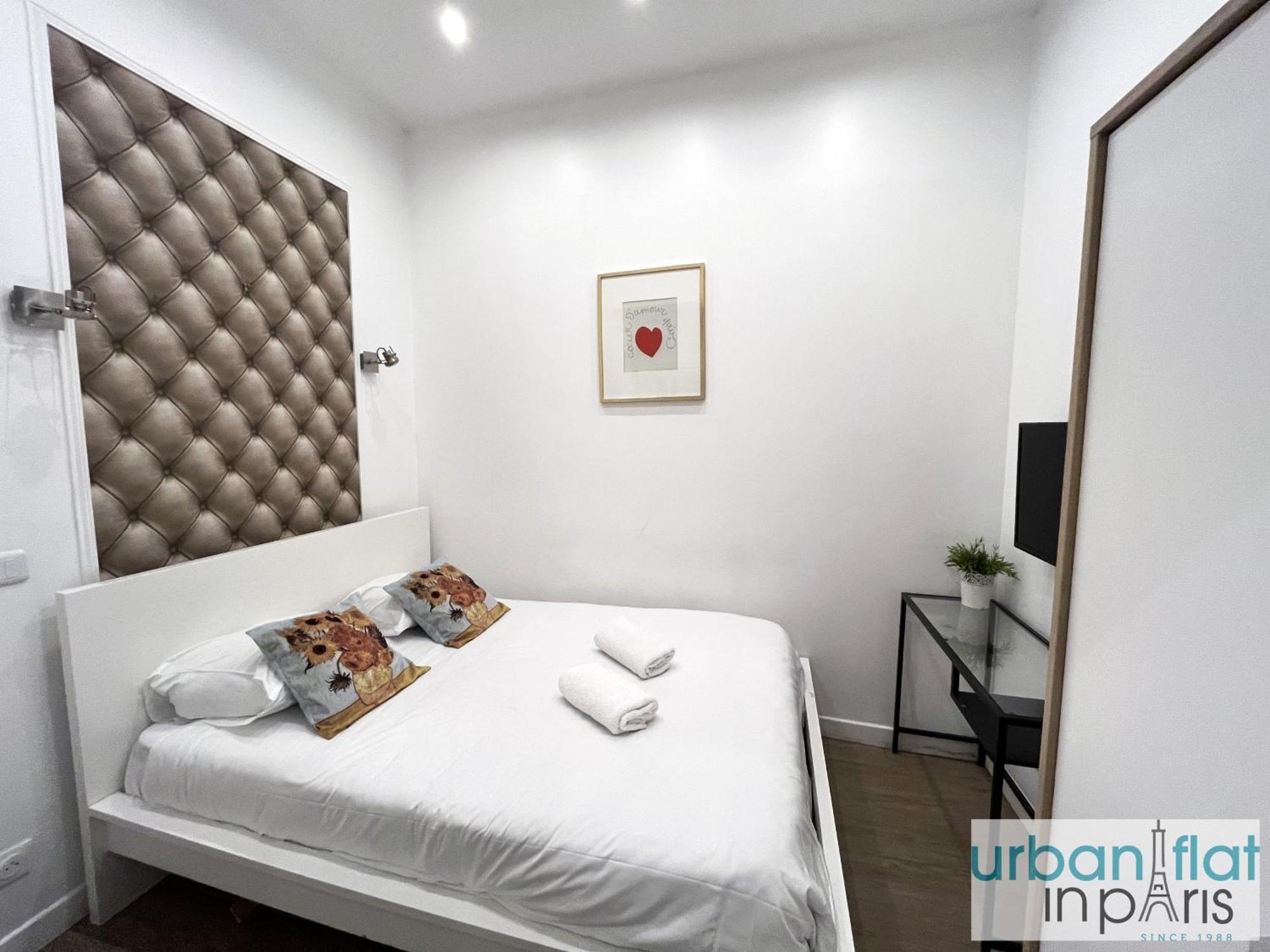 Apartment Urban Flat 101 - Maire Paris