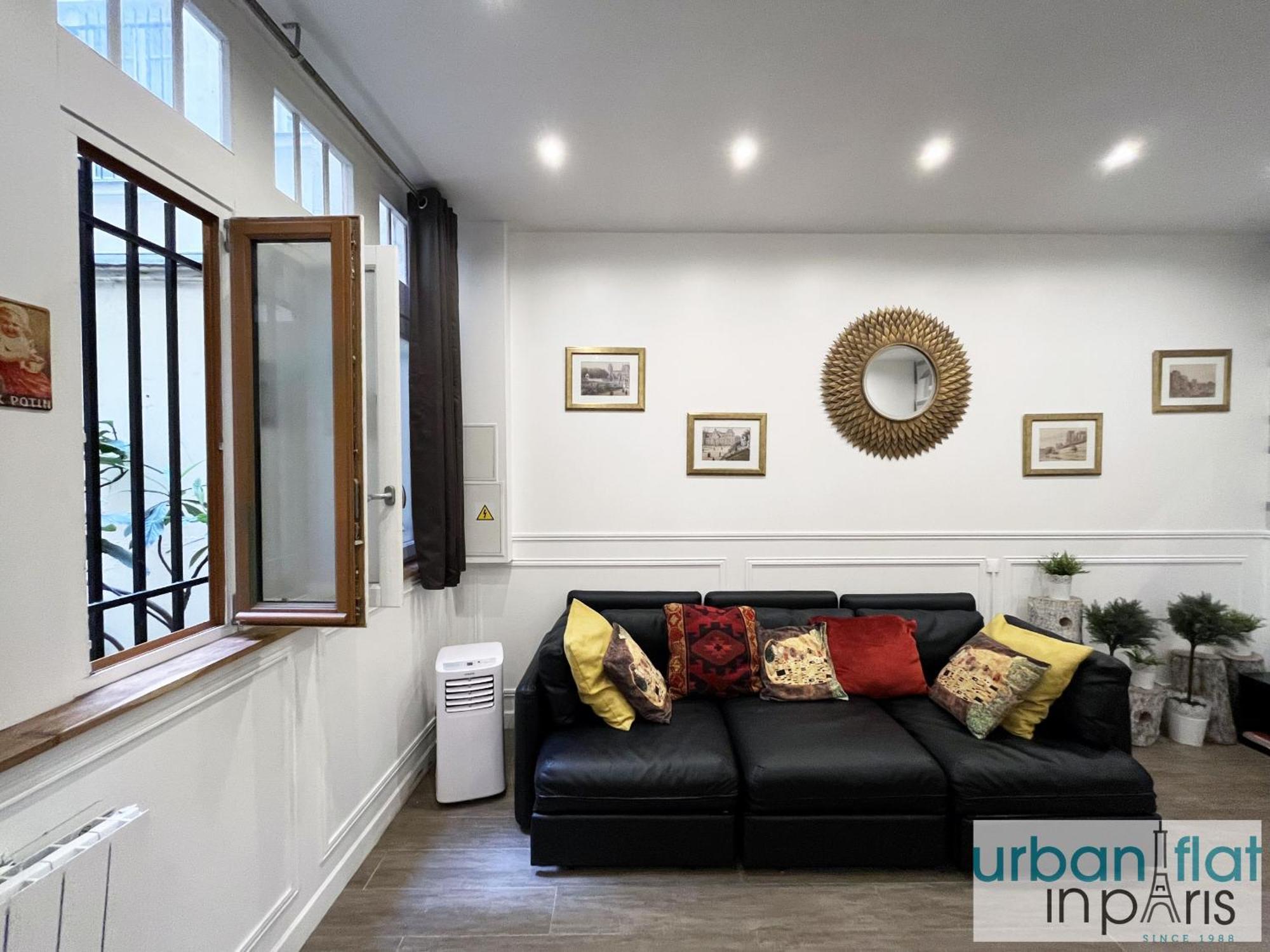 Urban Flat 101 - Maire *