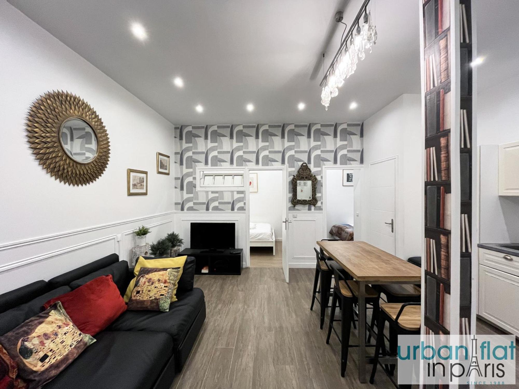 Urban Flat 101 - Maire