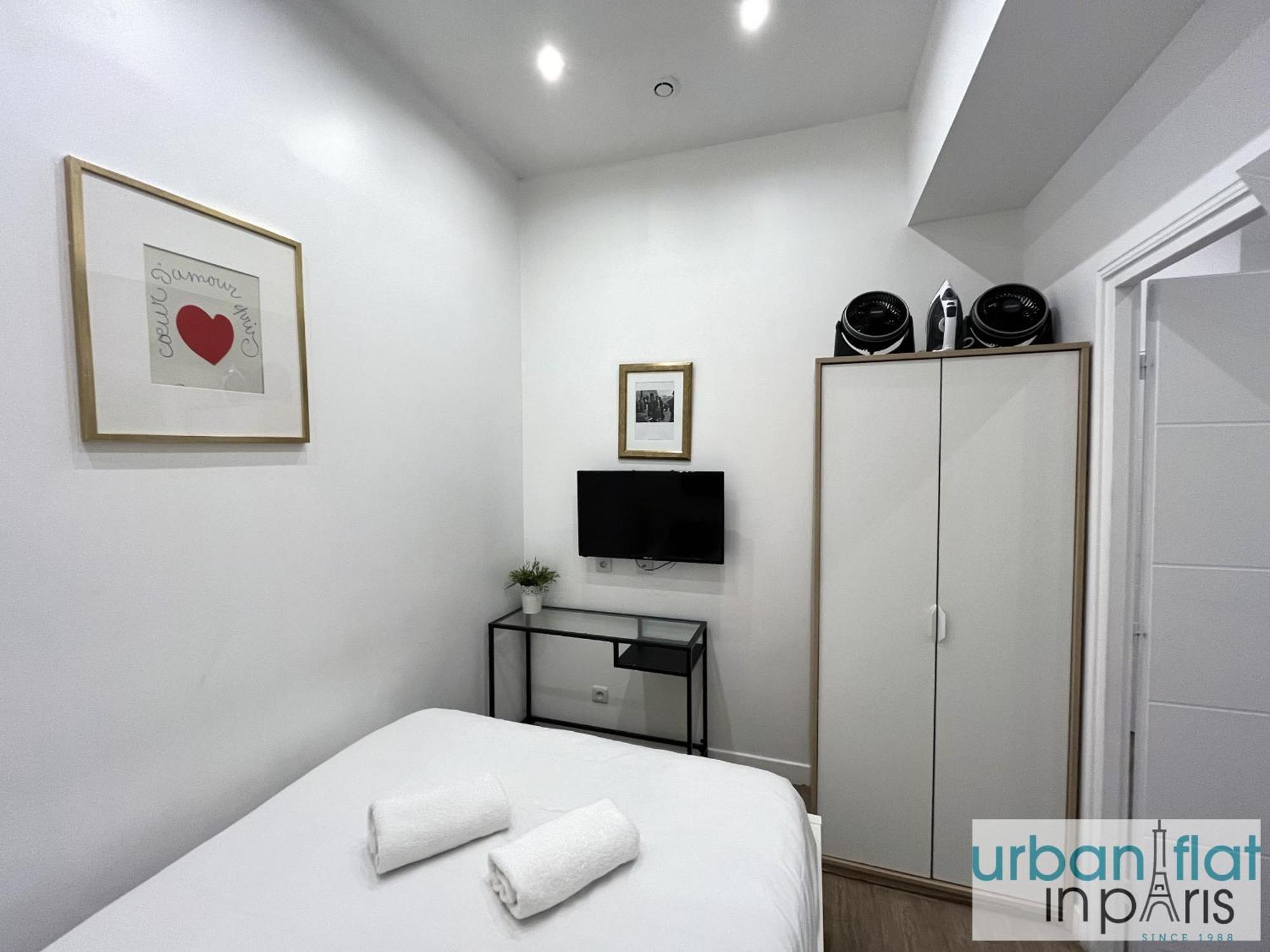 Apartment Urban Flat 101 - Maire