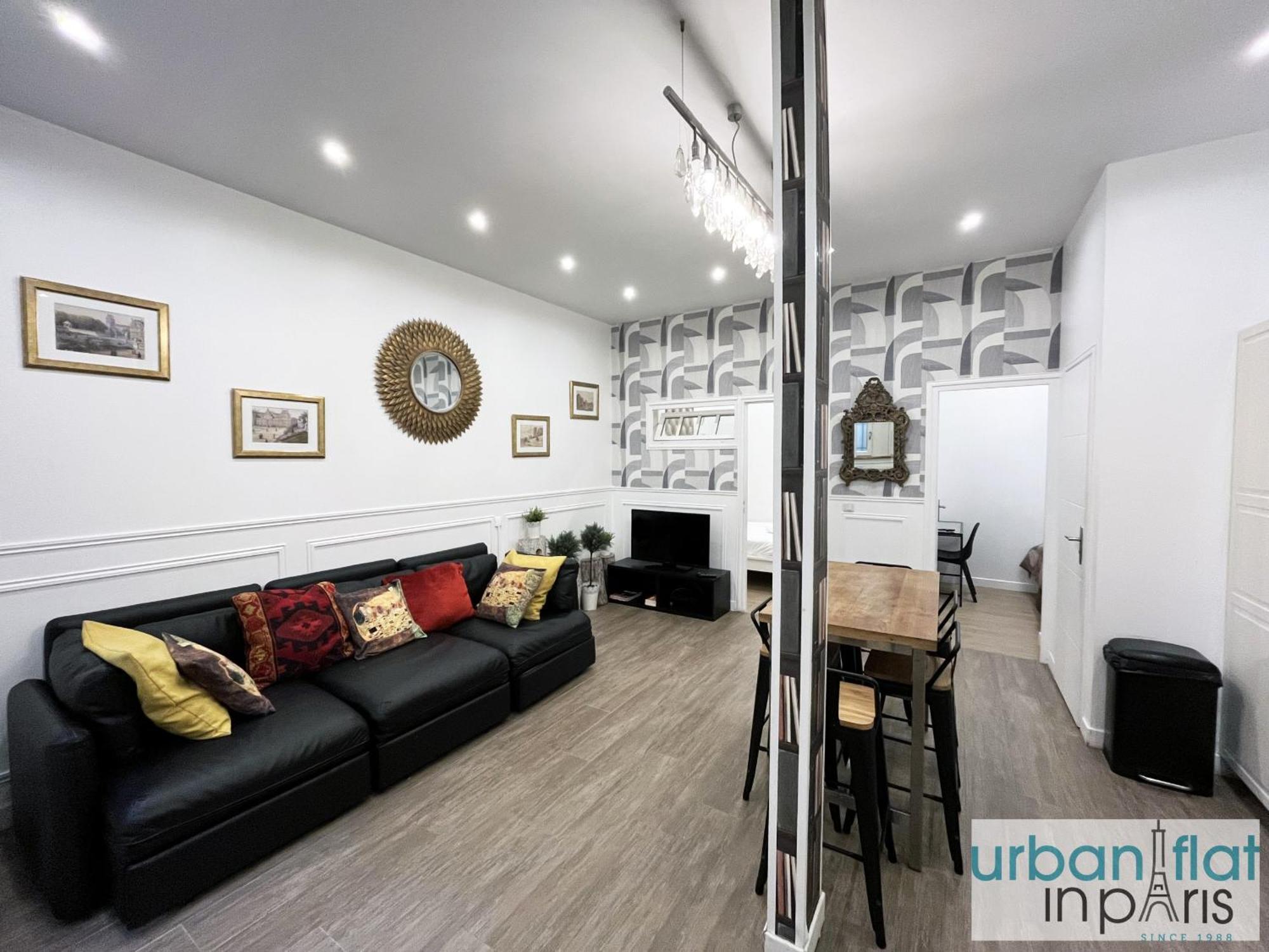 Urban Flat 101 - Maire * Paris