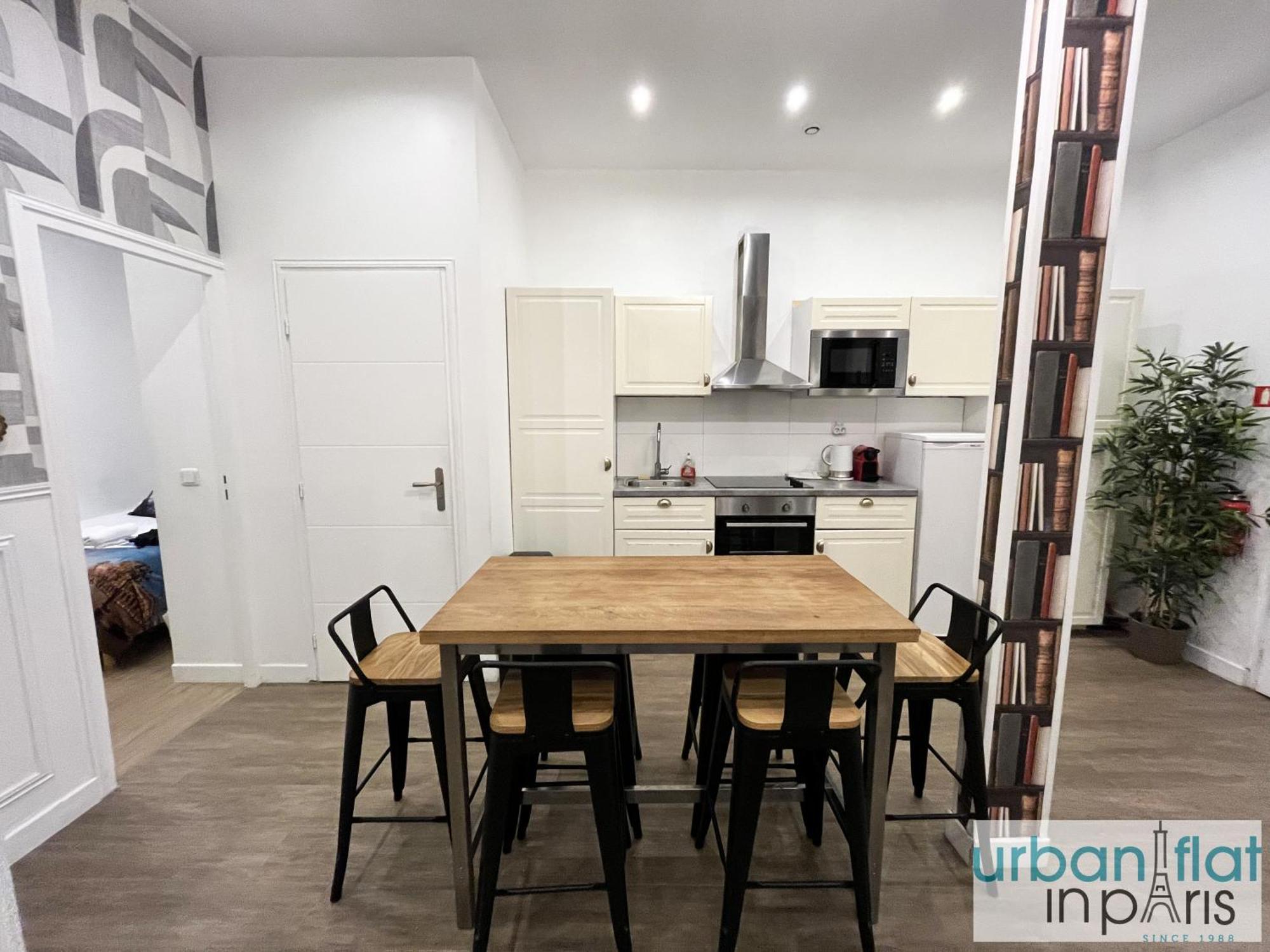 Urban Flat 101 - Maire Apartment *