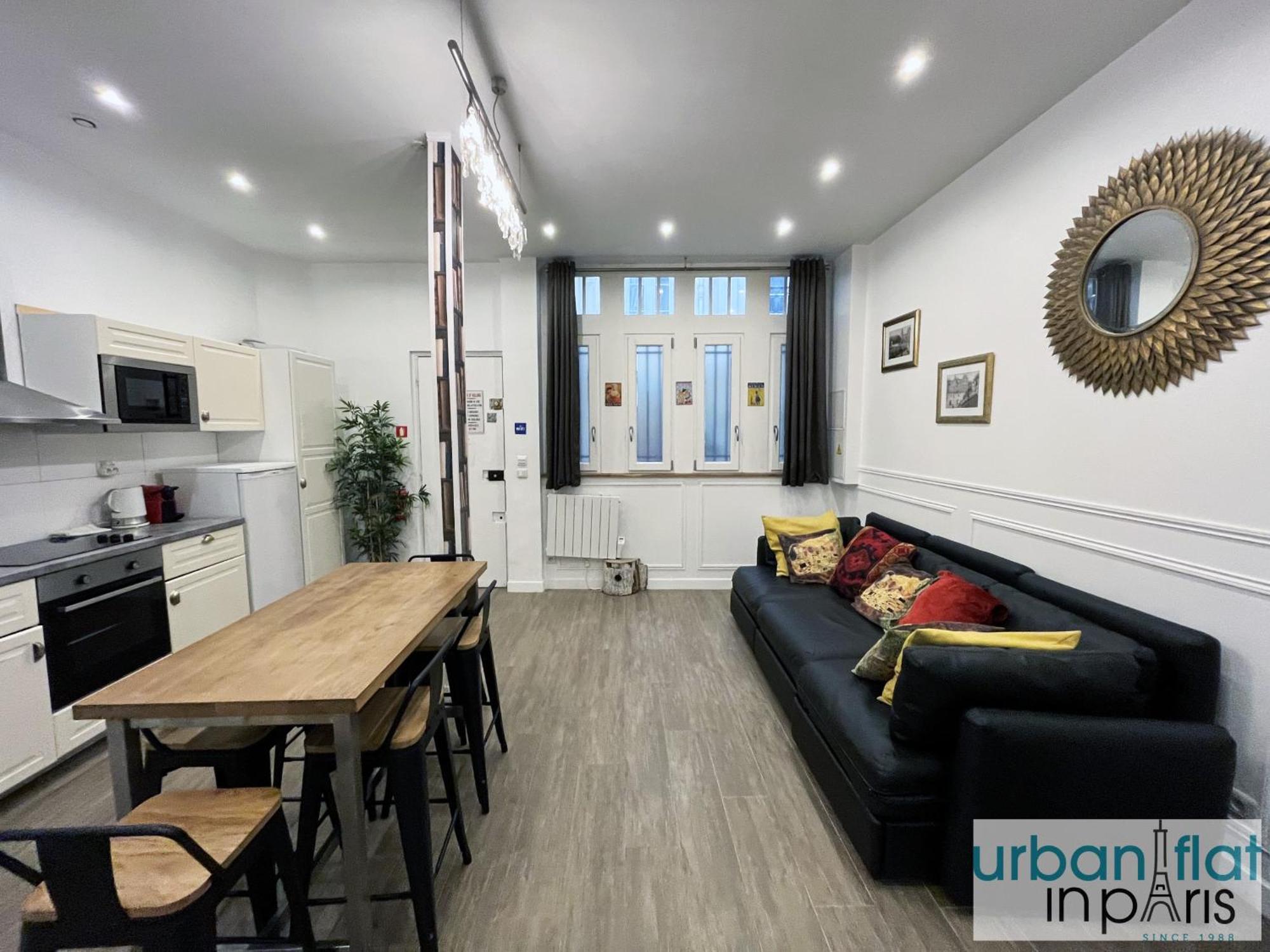 Apartment Urban Flat 101 - Maire *