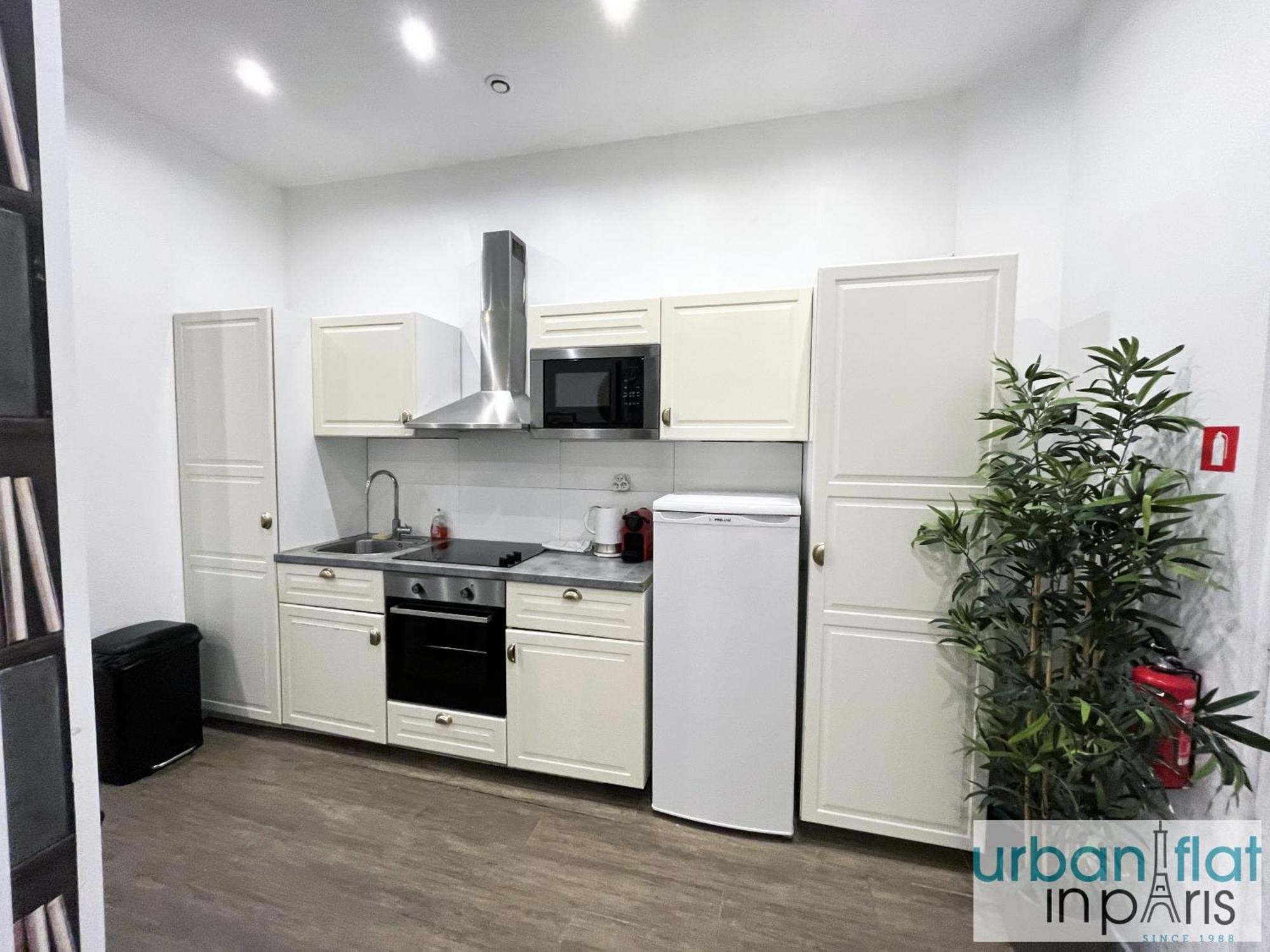 Apartment Urban Flat 101 - Maire Paris