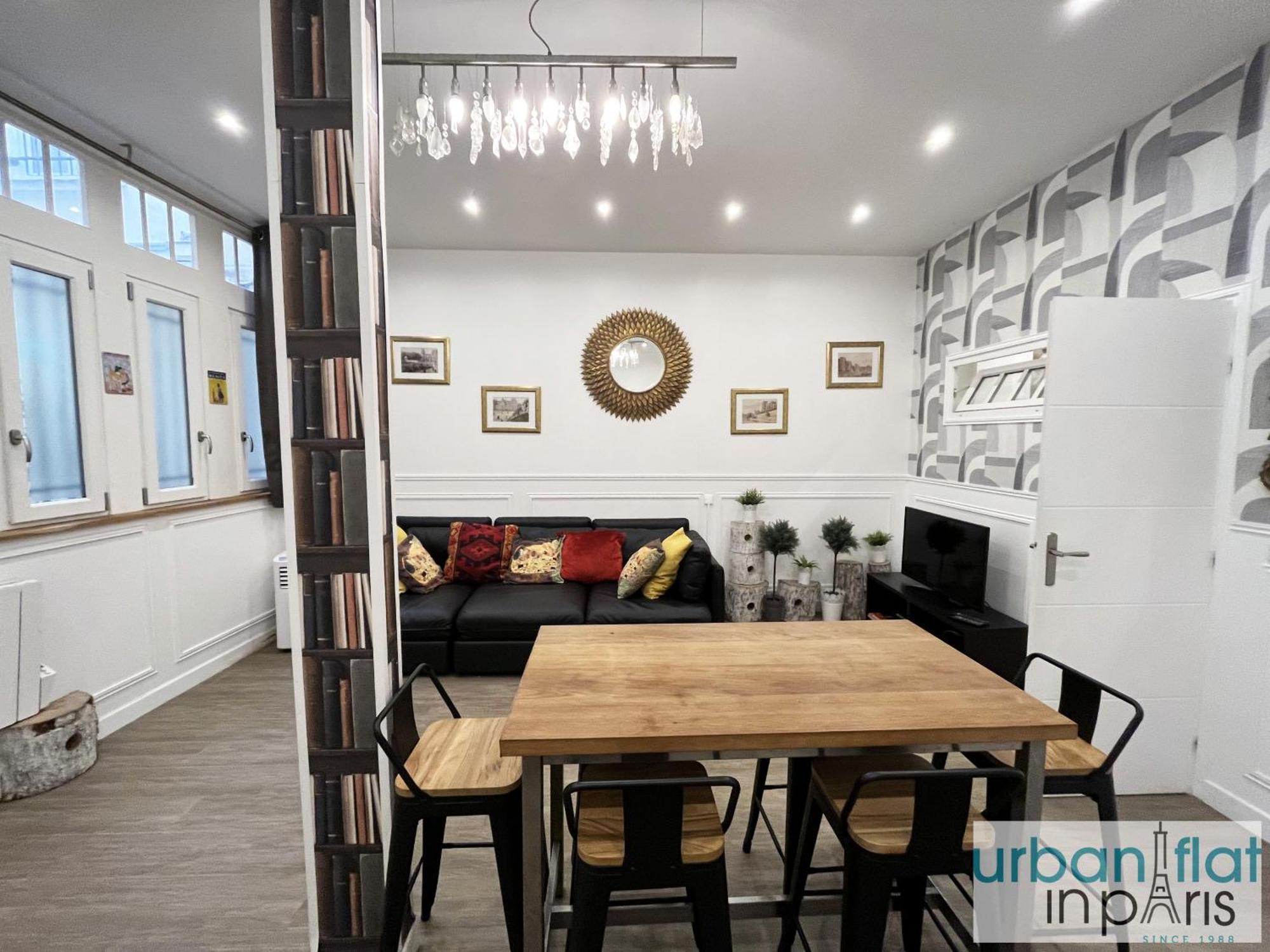 Urban Flat 101 - Maire * Paris