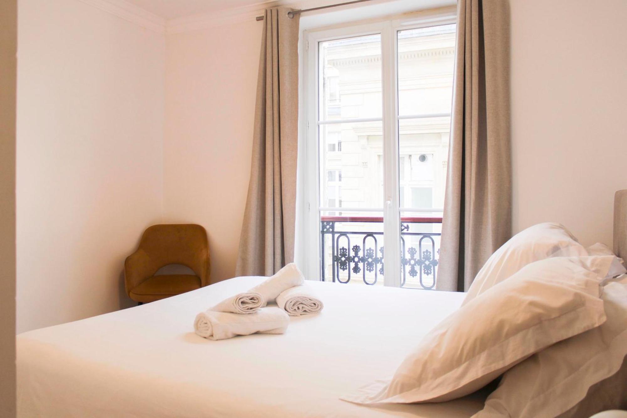 Beautiful T2 Near Place De La Republique Apartment