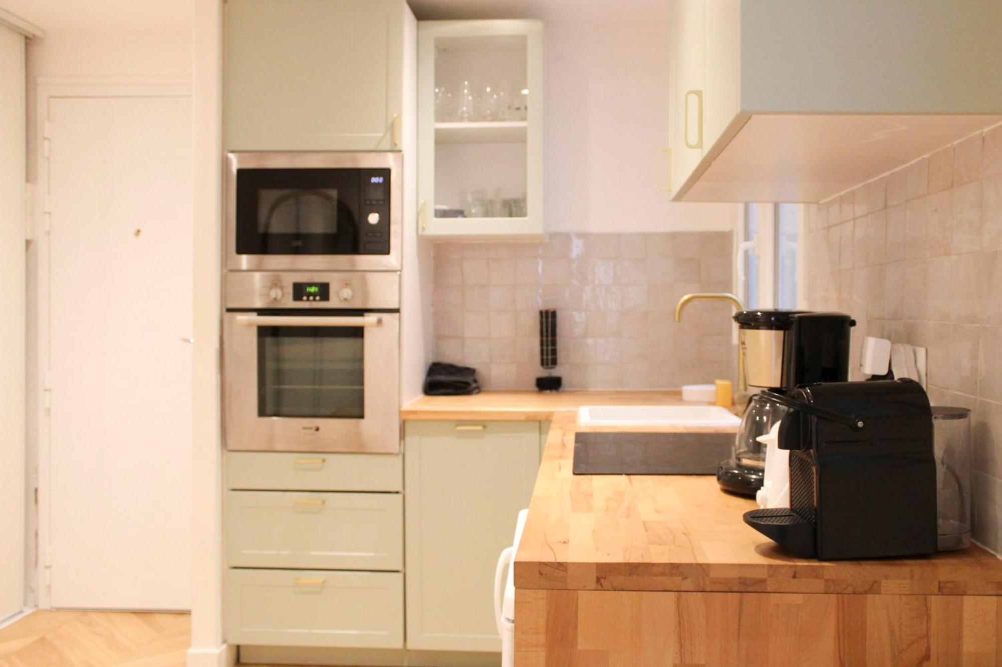 Beautiful T2 Near Place De La Republique Apartment *