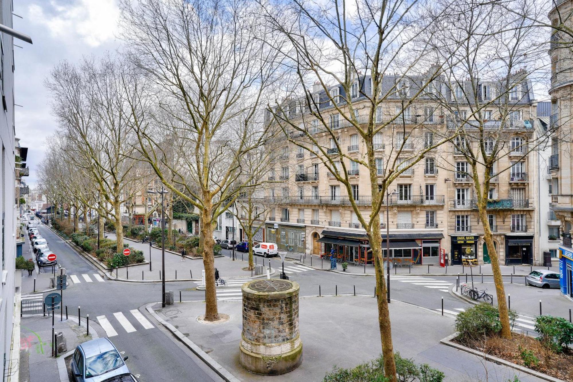 Apartment New & Cozy T2 With Balcony - 18 Montmartre *