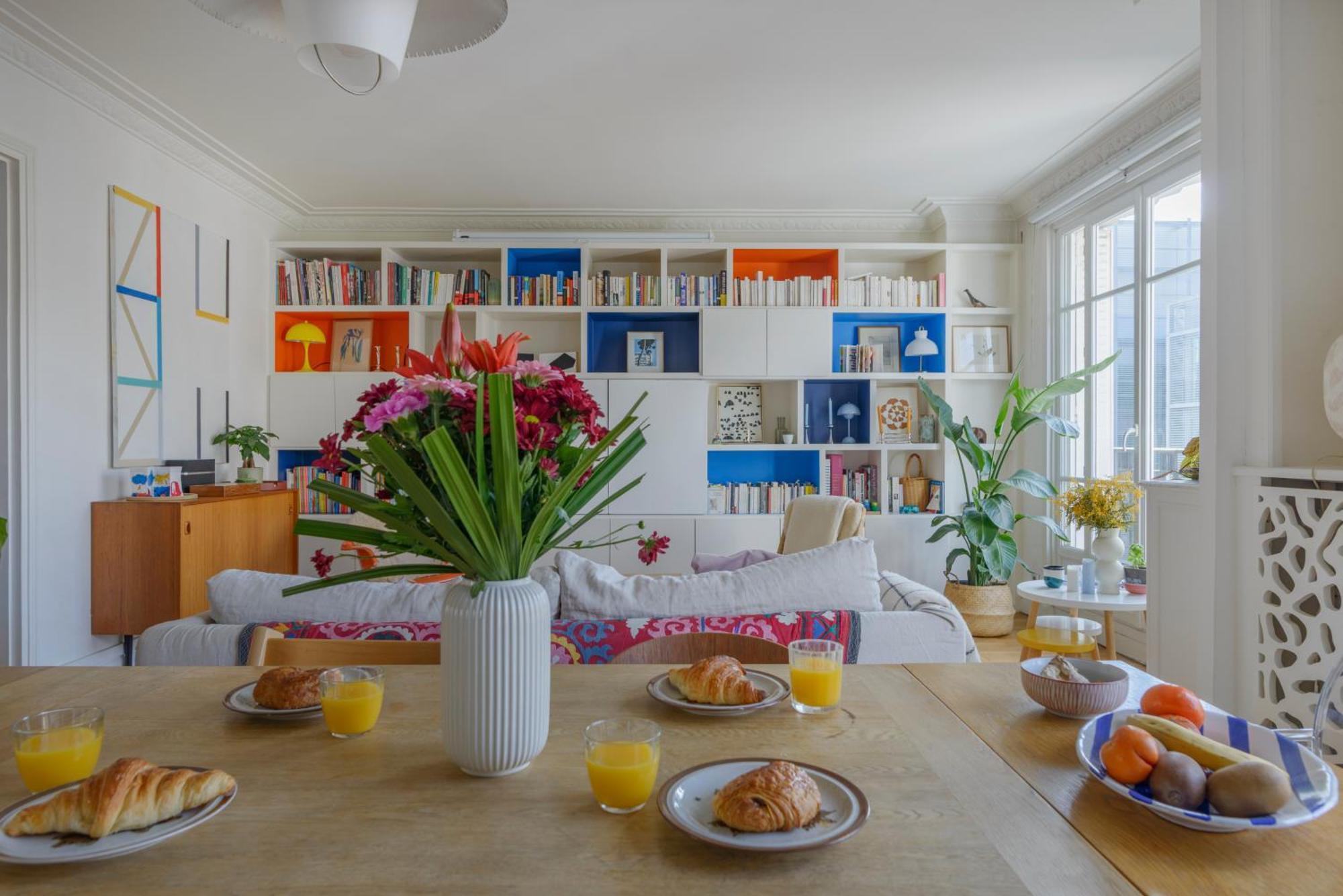 Apartamento Les Amandiers *