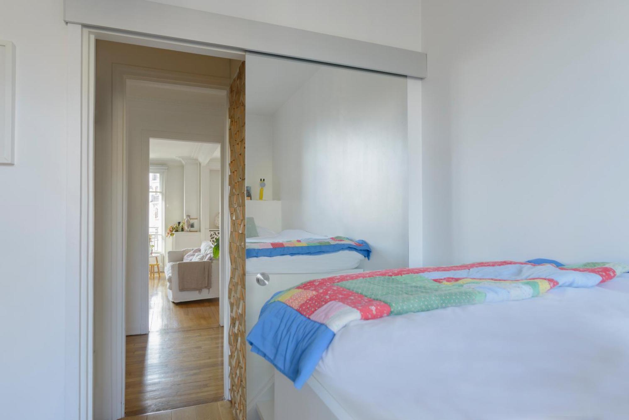Apartment Les Amandiers Paris
