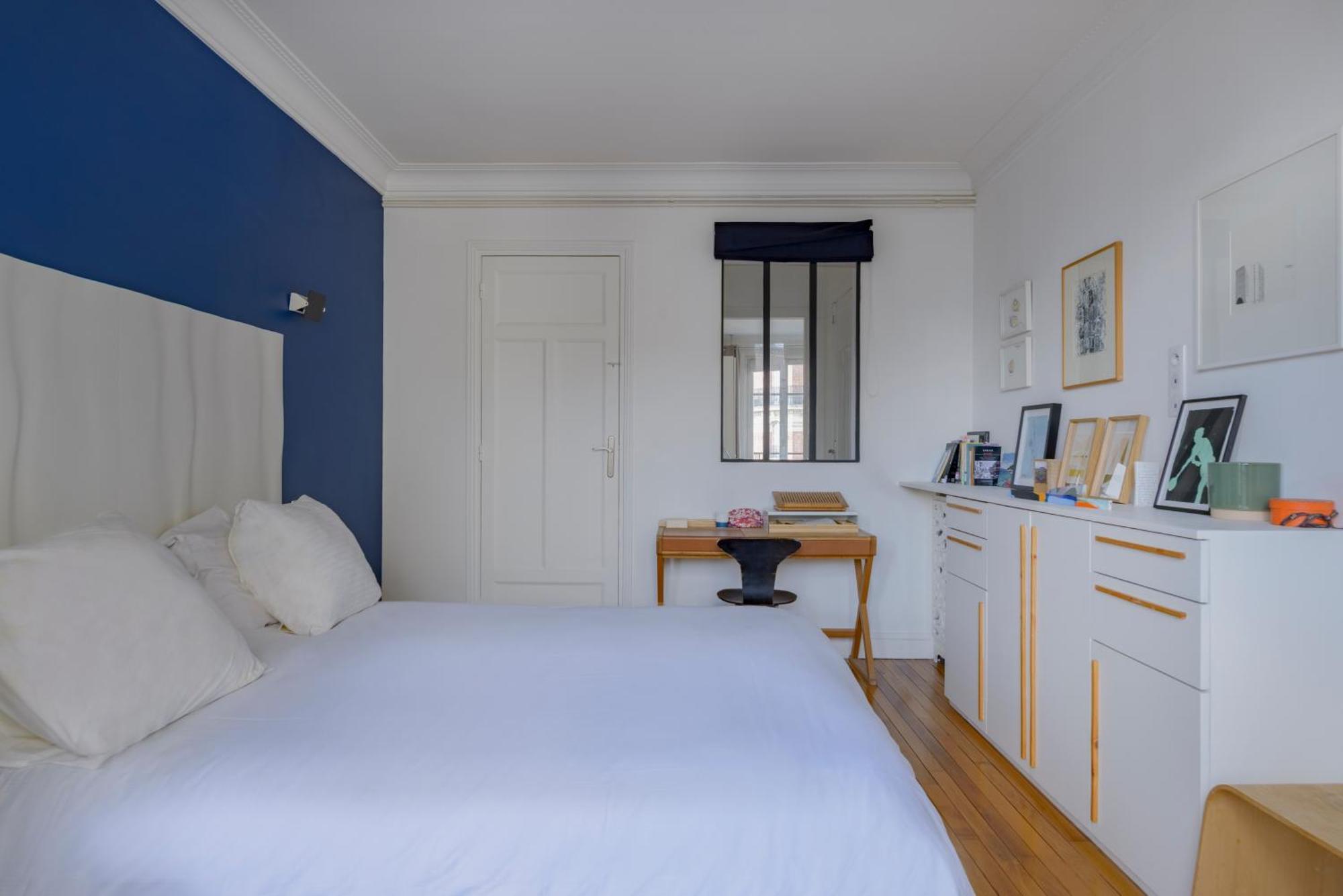 Les Amandiers Apartment Paris