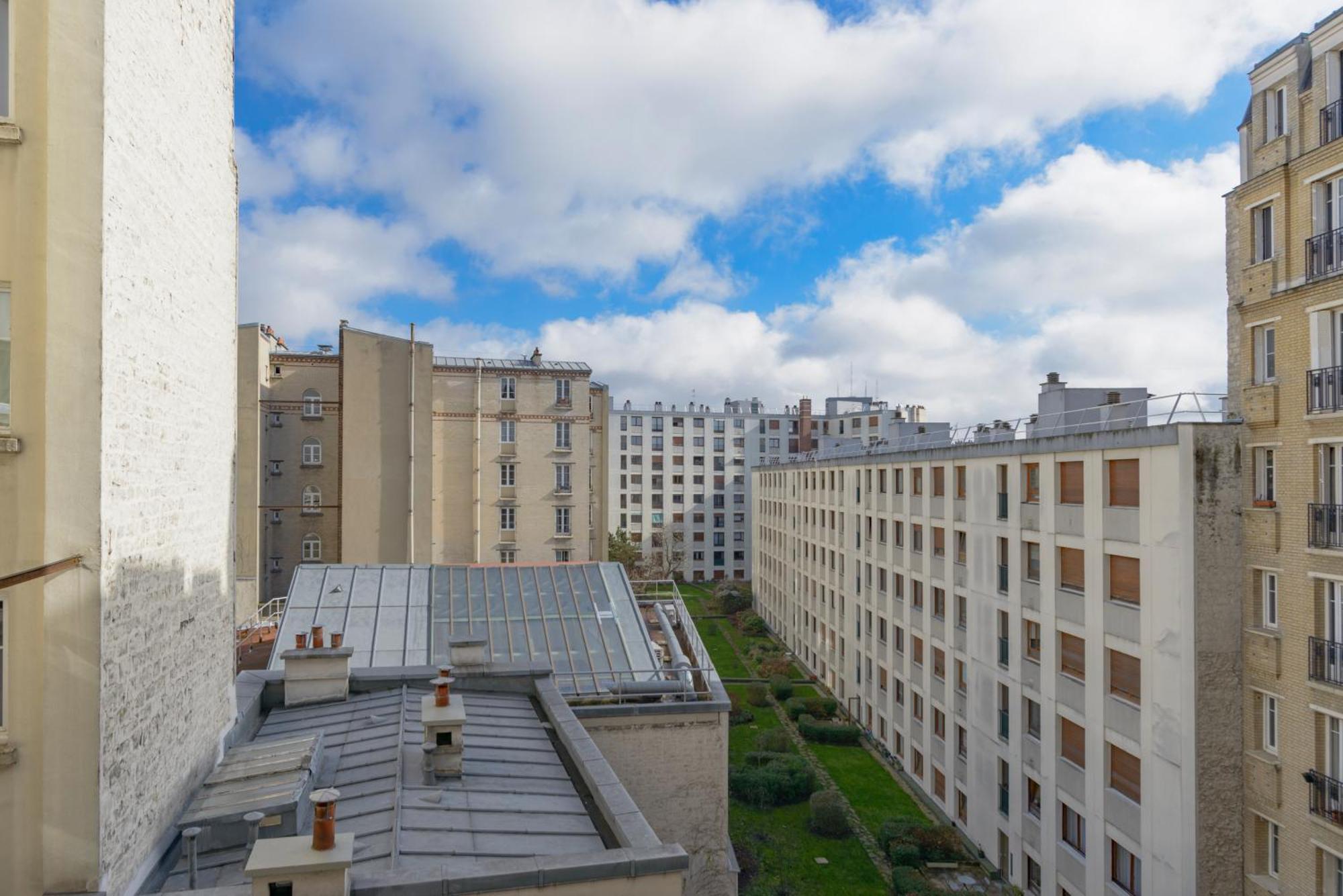 Les Amandiers Paris