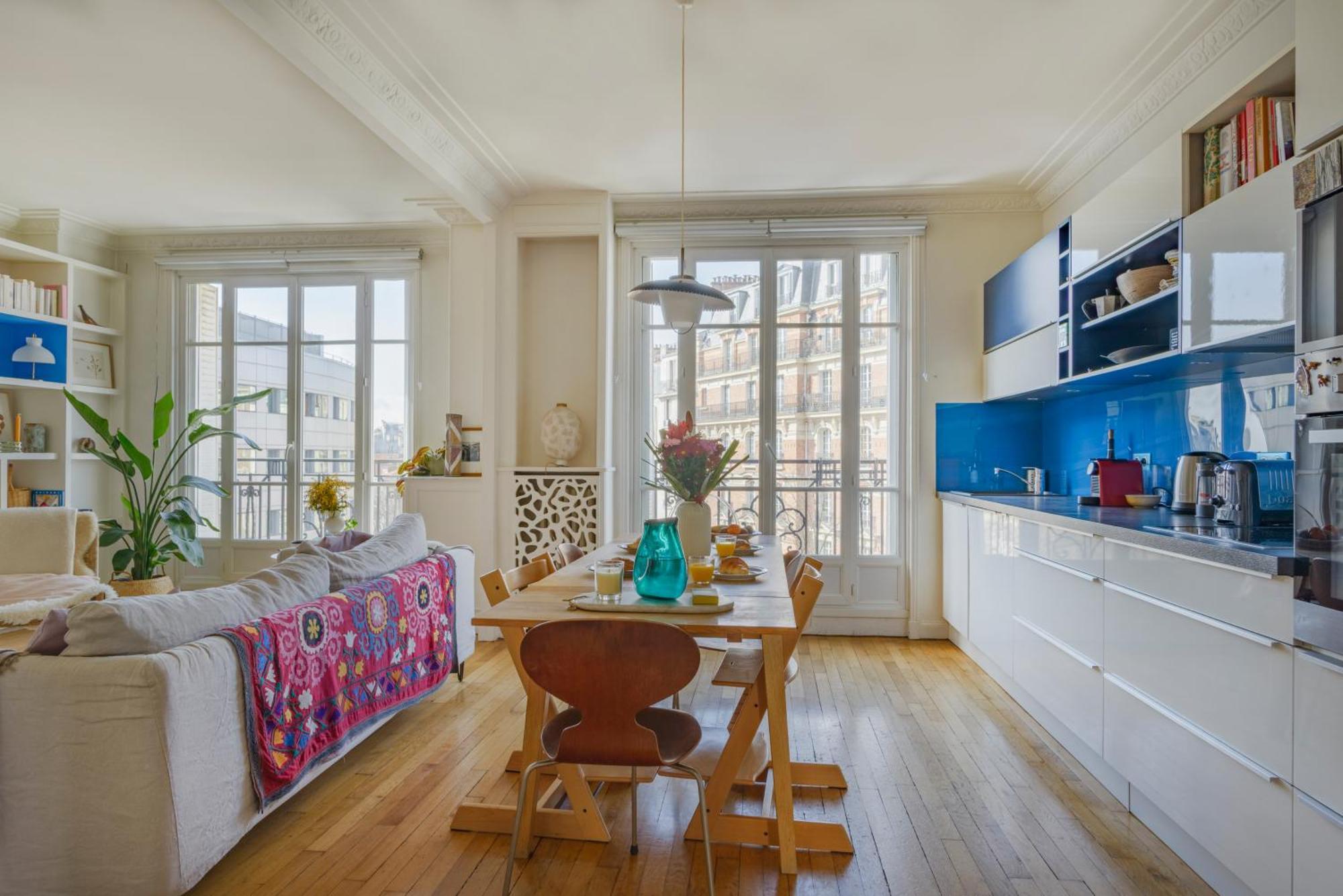 Apartamento Les Amandiers