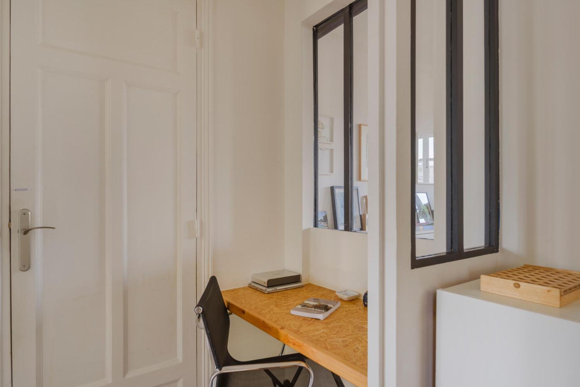 Les Amandiers Apartamento Paris