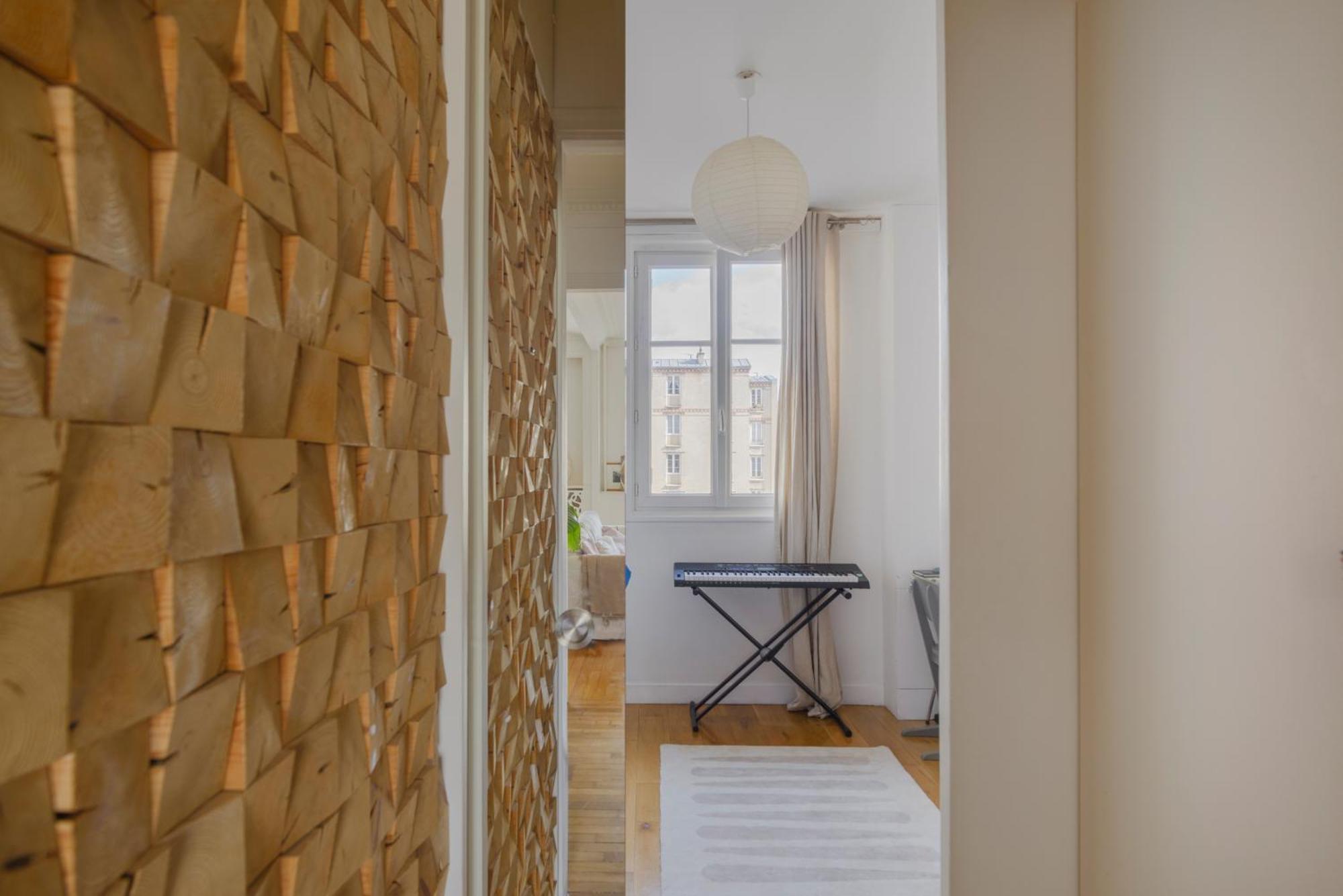 Les Amandiers Apartment