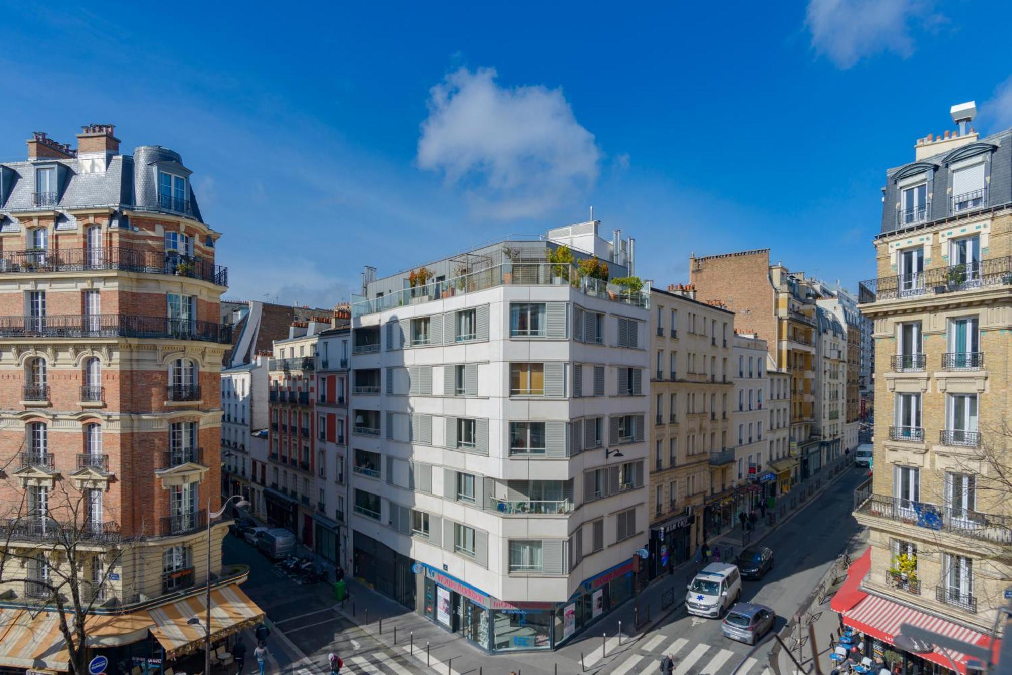 Les Amandiers Paris