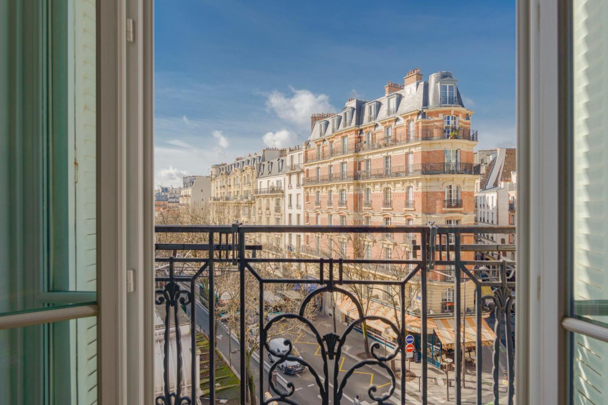 Apartment Les Amandiers *