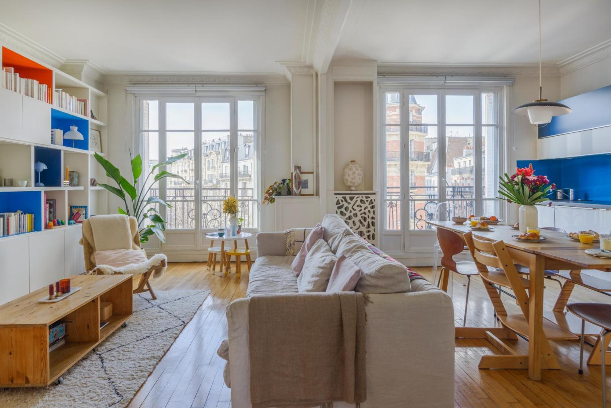 Apartment Les Amandiers *