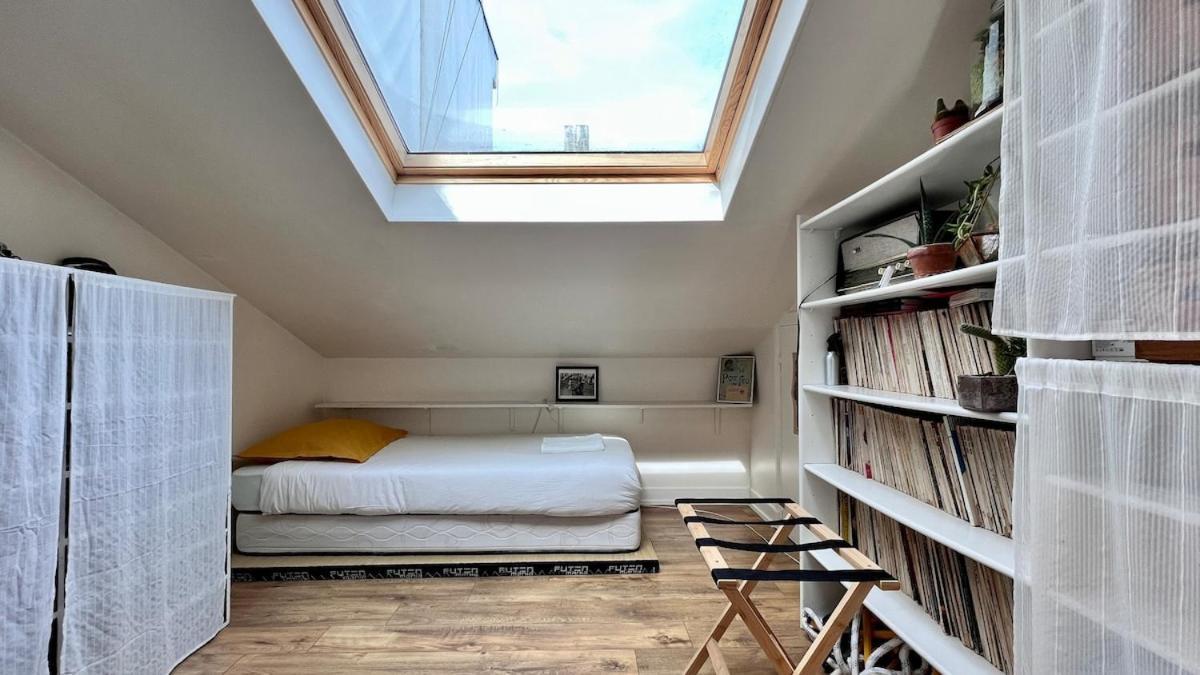 Apartment Large, Quiet, Familial Floor Duplex *
