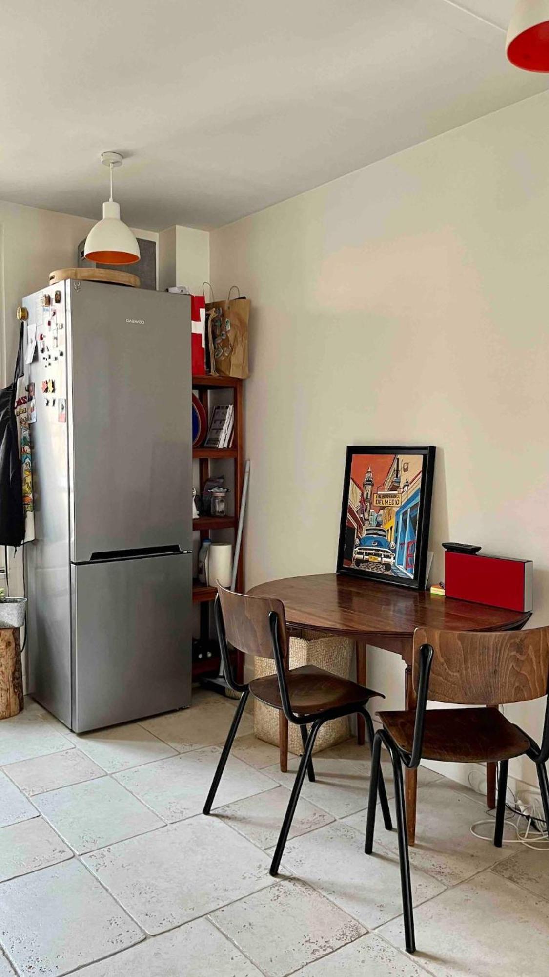 Large, Quiet, Familial Floor Duplex Apartment Paris
