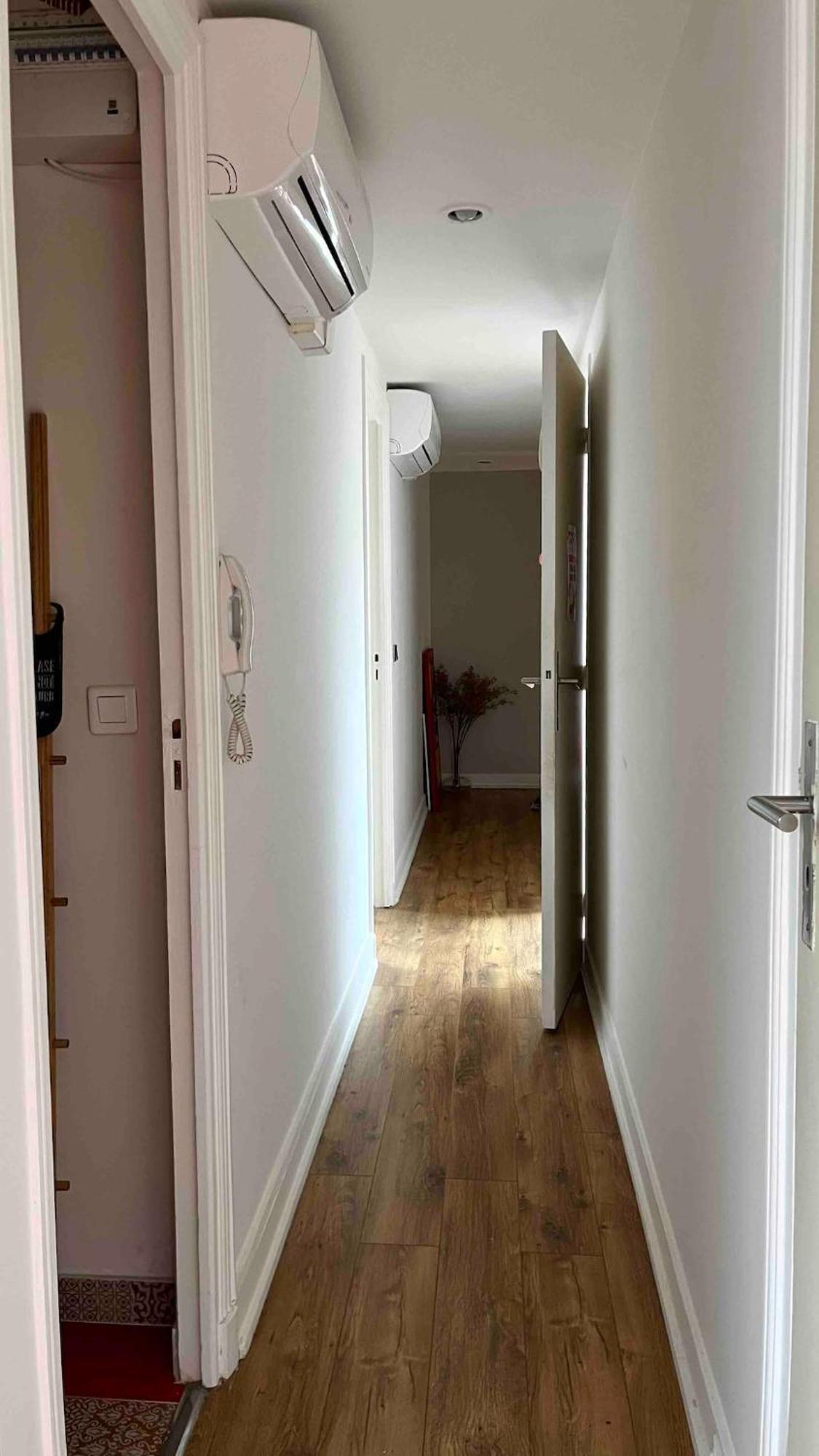Large, Quiet, Familial Floor Duplex Paris